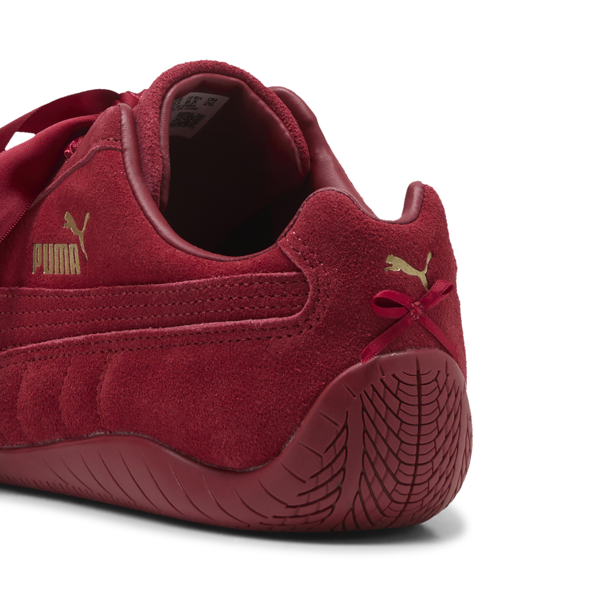 PUMA Speedcat Lovelace sneakers voor Dames, Maat 37 thumbnail 5