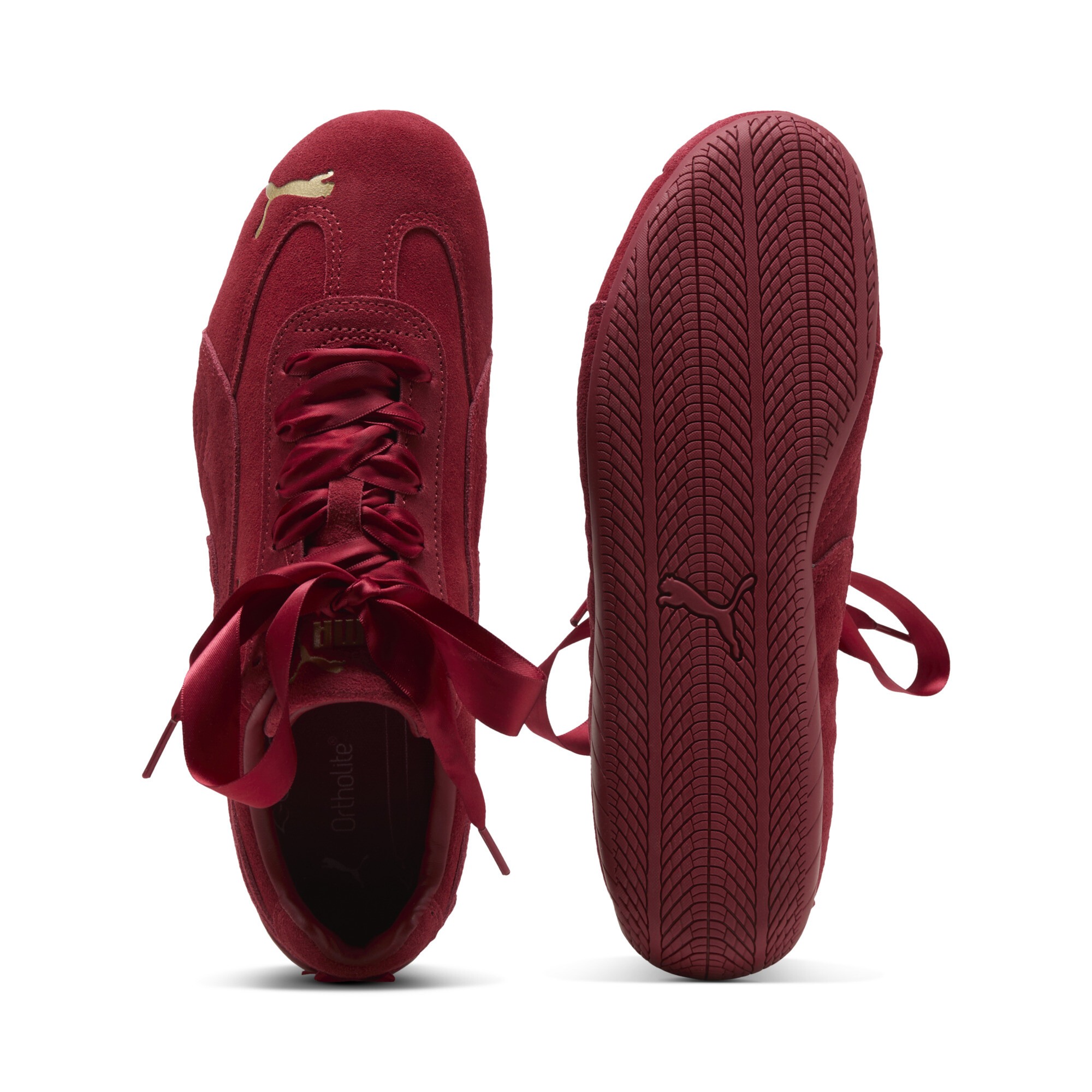 PUMA Speedcat Lovelace sneakers voor Dames, Maat 37 thumbnail 4