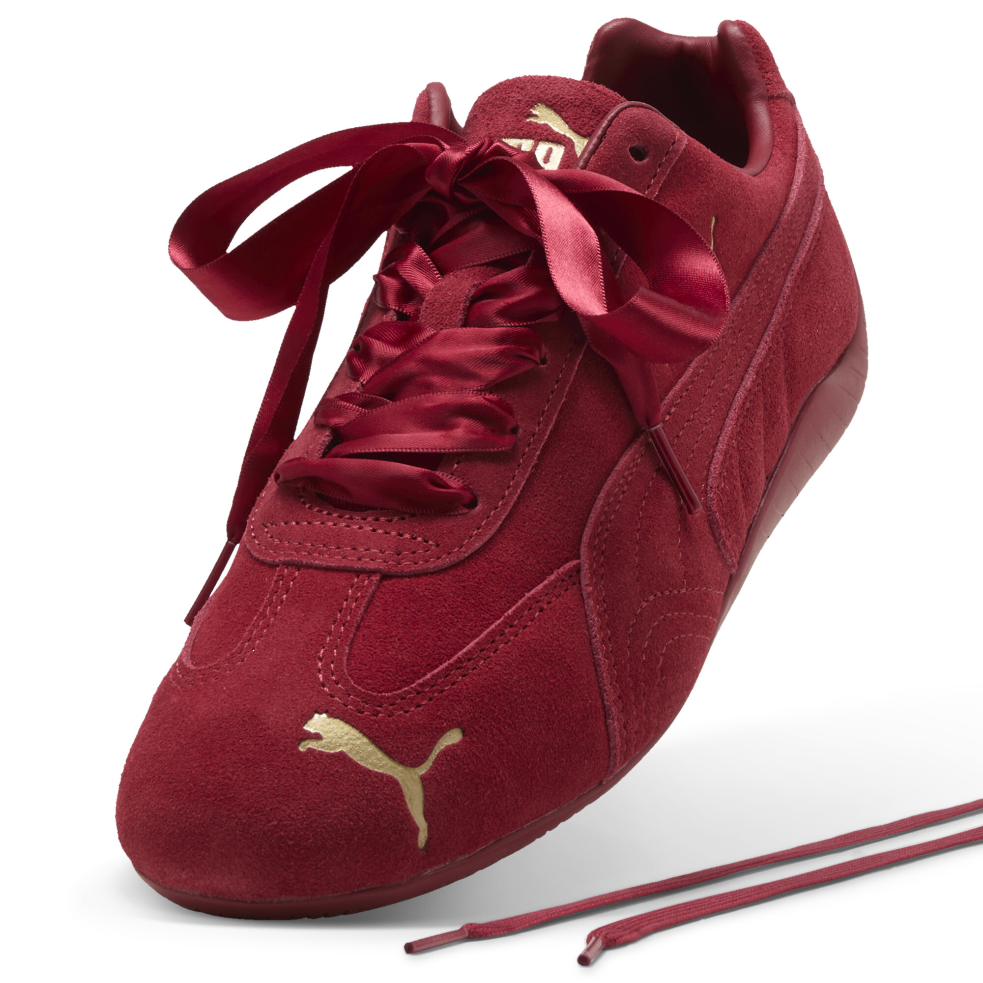 PUMA Speedcat Lovelace sneakers voor Dames, Maat 37 thumbnail 2
