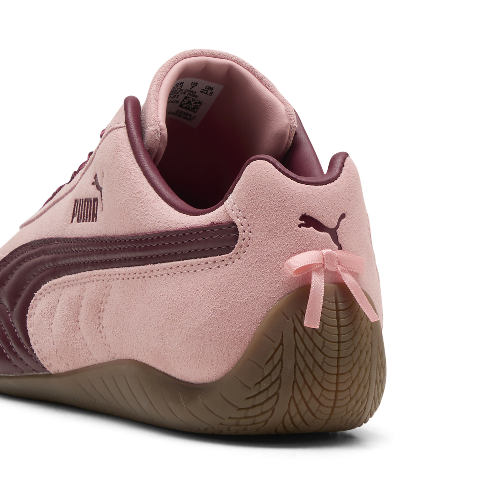 PUMA Speedcat Lovelace sneakers voor Dames, Maat 37,5 thumbnail 5