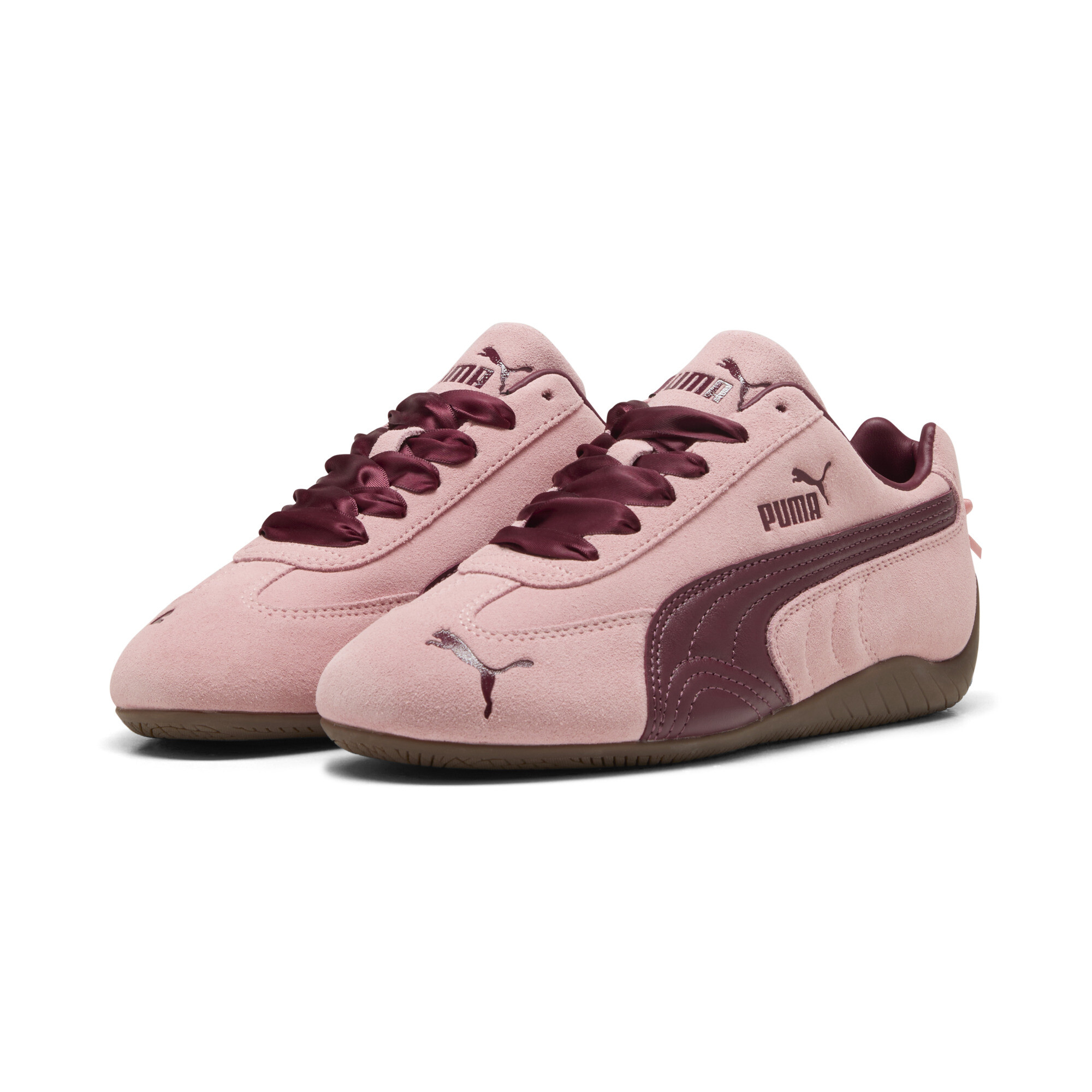 PUMA Speedcat Lovelace sneakers voor Dames, Maat 37,5 thumbnail 6