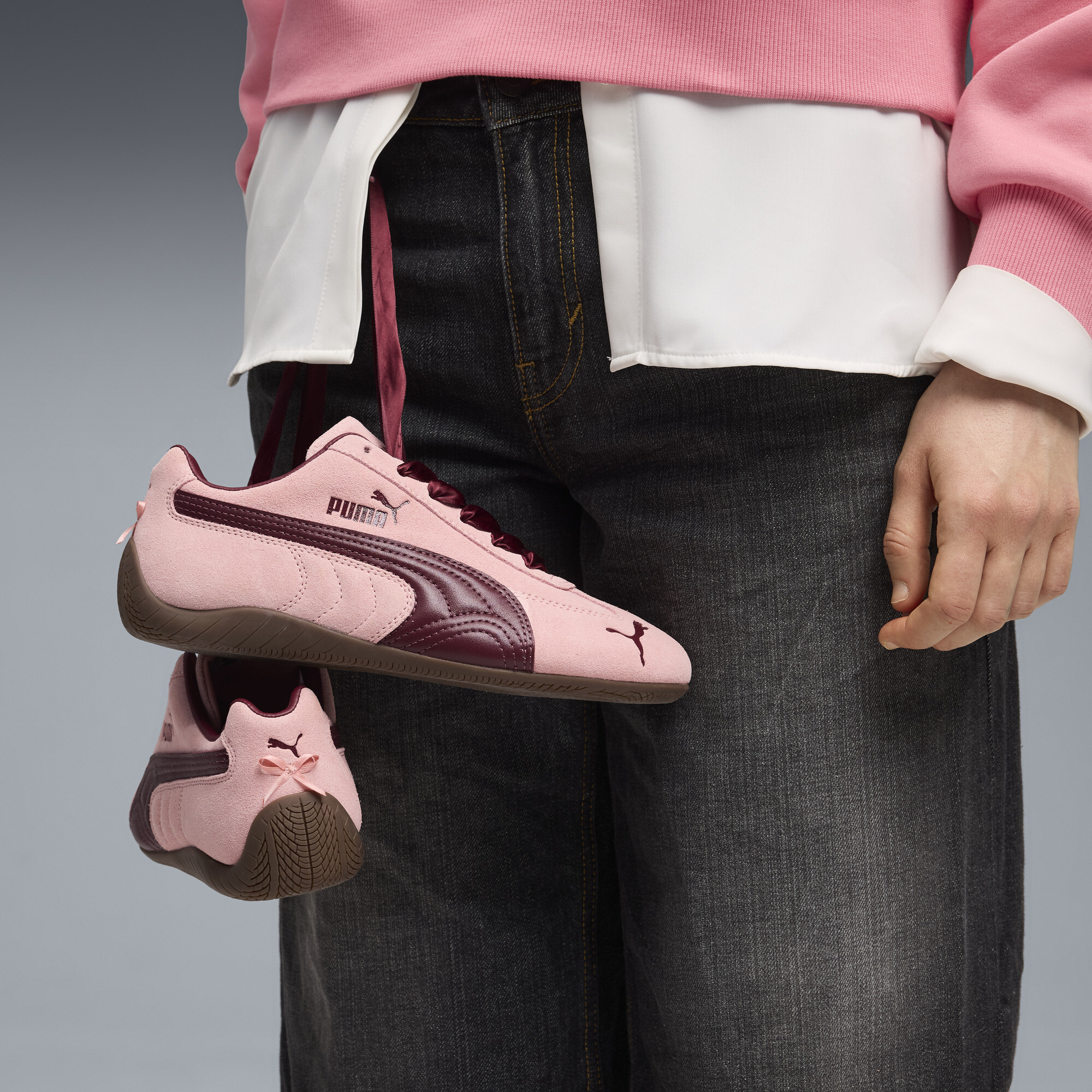 PUMA Speedcat Lovelace sneakers voor Dames, Maat 37,5 thumbnail 8