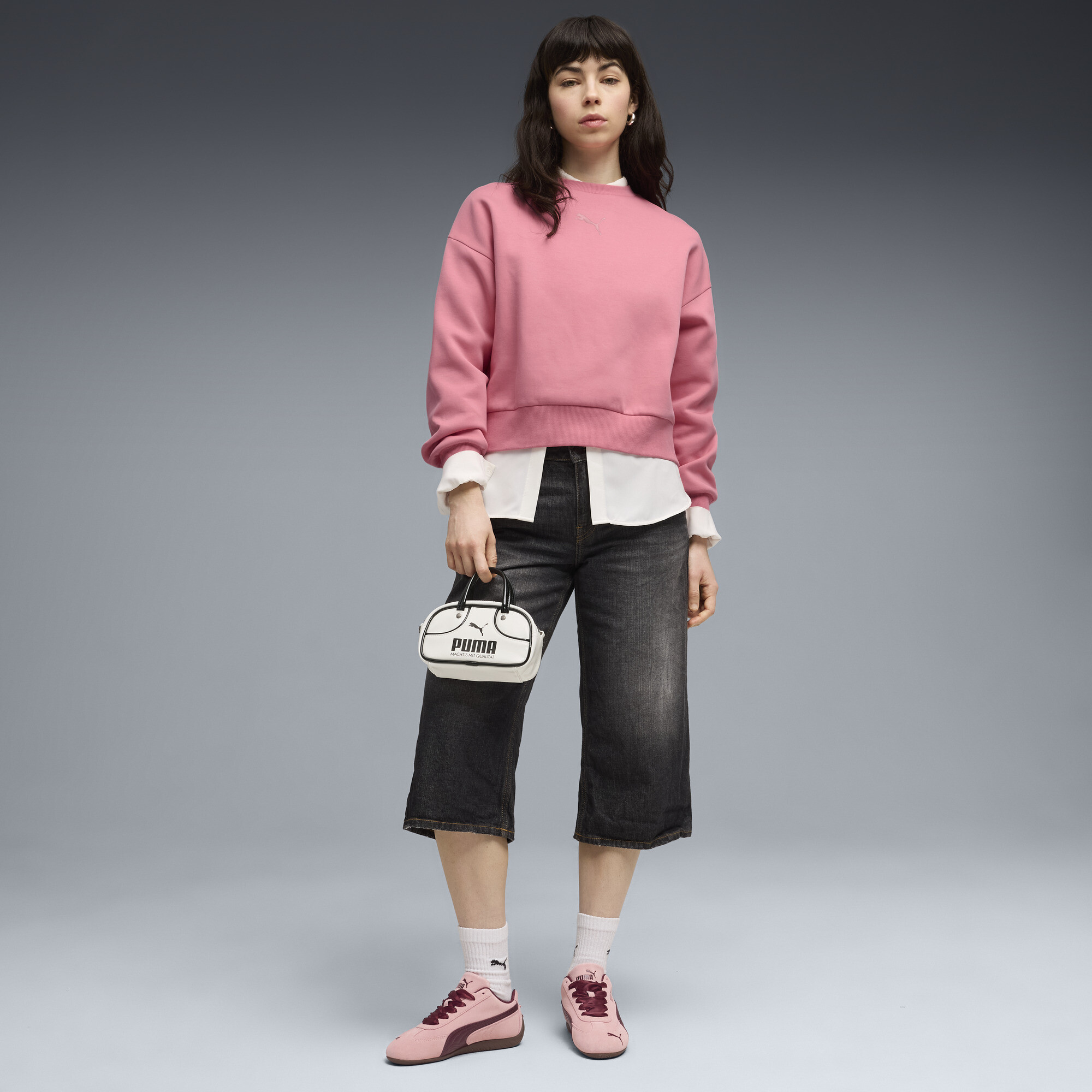 PUMA Speedcat Lovelace sneakers voor Dames, Maat 37,5 thumbnail 7