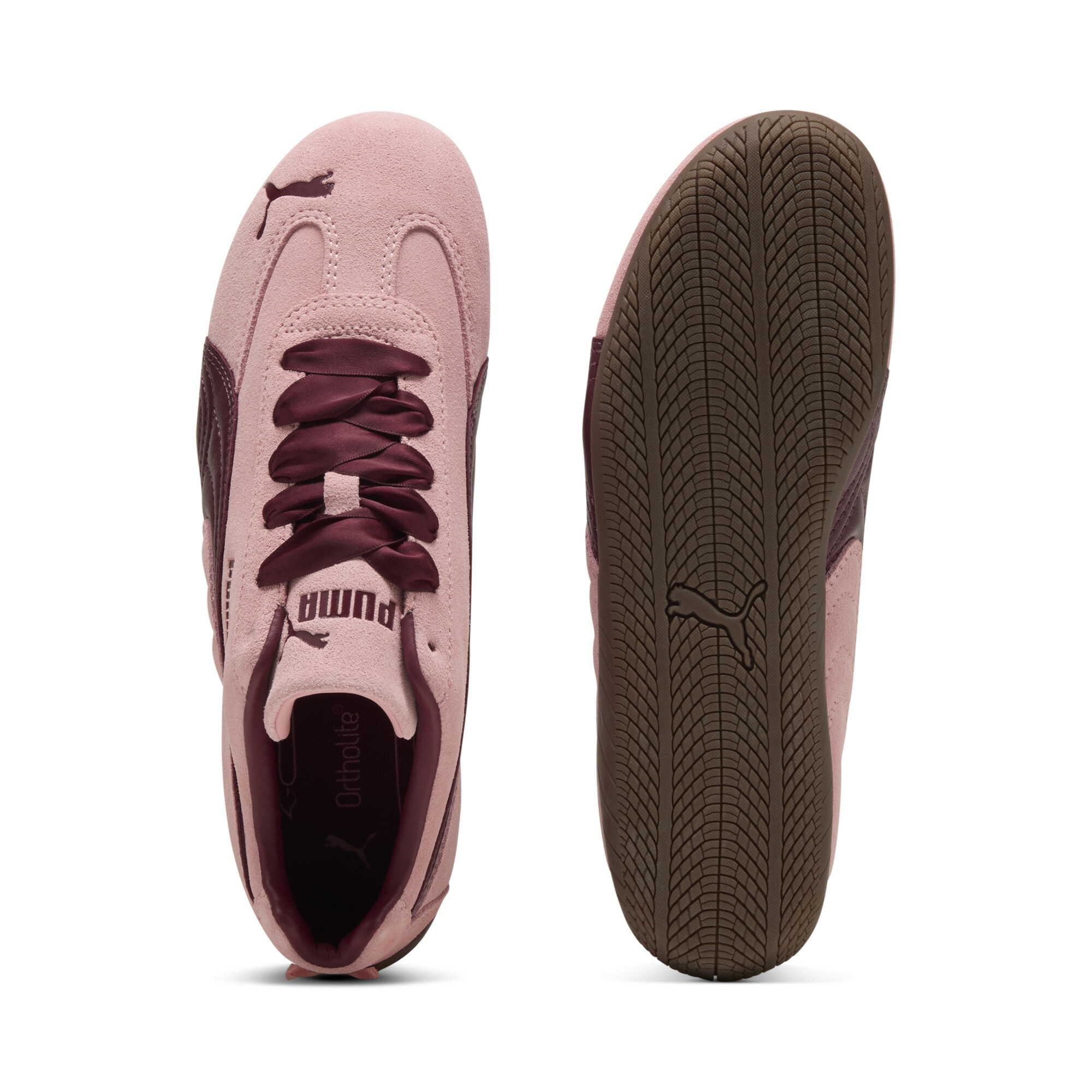 PUMA Speedcat Lovelace sneakers voor Dames, Maat 37,5 thumbnail 4