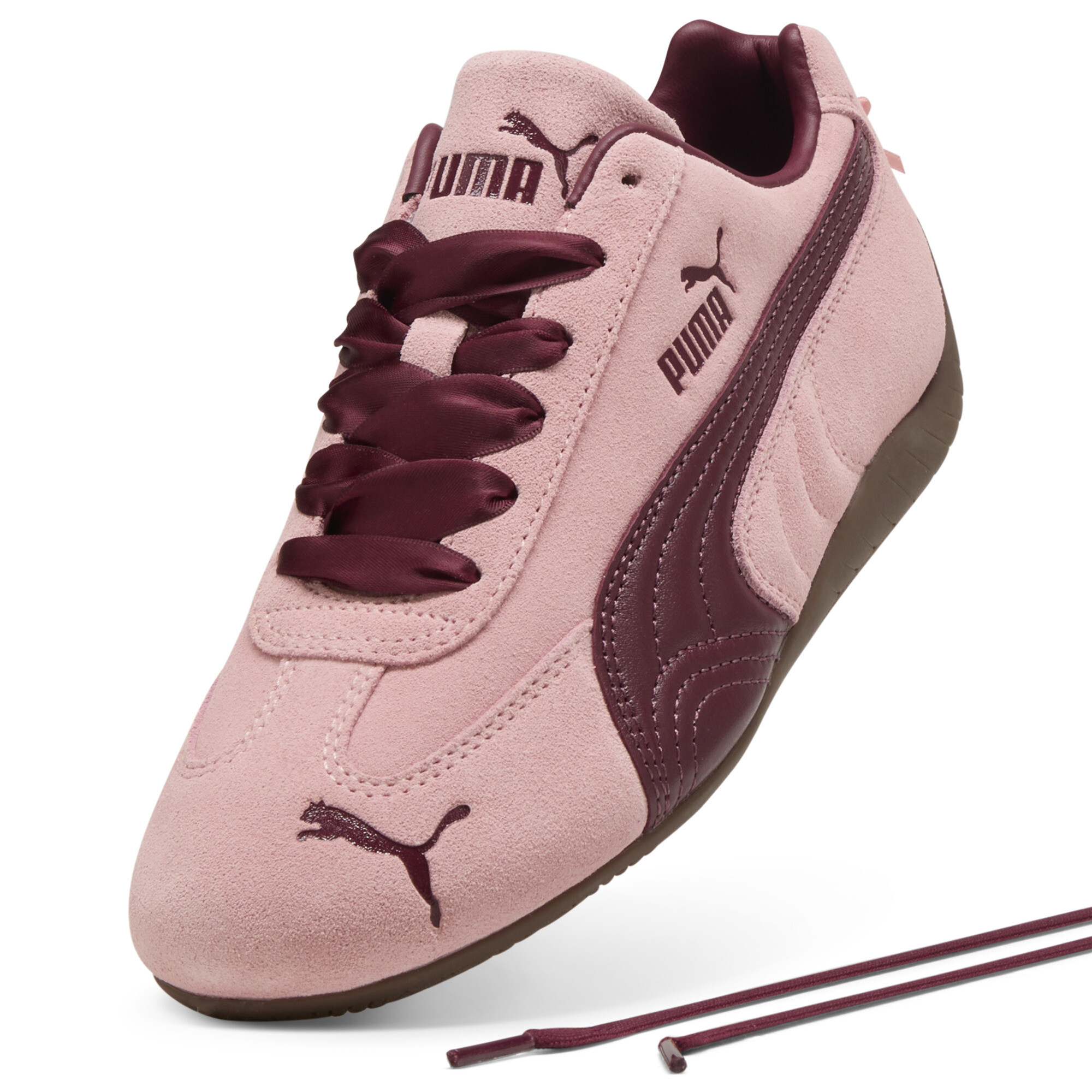 PUMA Speedcat Lovelace sneakers voor Dames, Maat 37,5 thumbnail 2