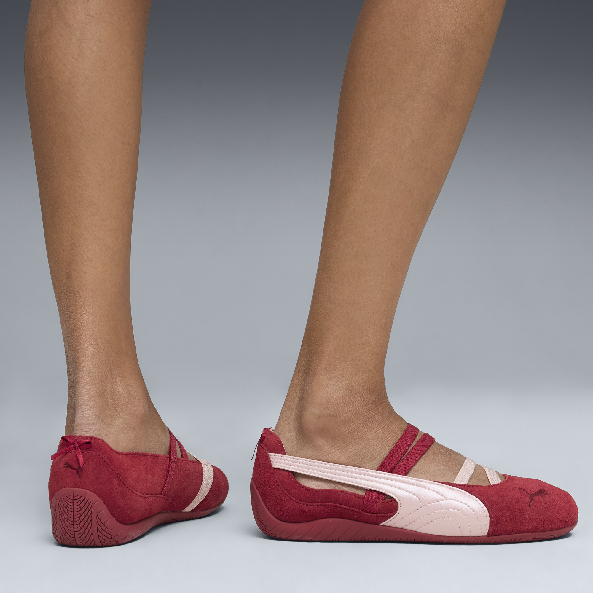 PUMA Speedcat Lovelace balletsneakers voor Dames, Maat 40 thumbnail 8