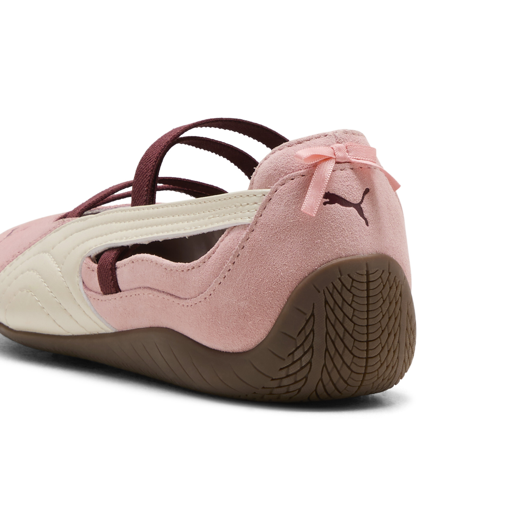 PUMA Speedcat Lovelace balletsneakers voor Dames, Maat 38,5 thumbnail 5