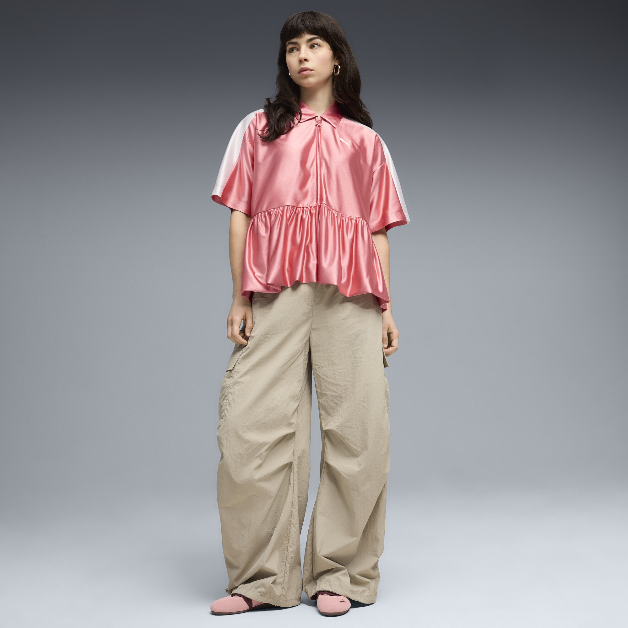 PUMA Speedcat Lovelace balletsneakers voor Dames, Maat 38,5 thumbnail 7