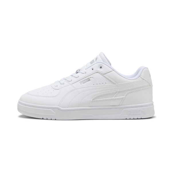 Zapatillas PUMA Caven III para Mujer En Blanco/Silver/Negro