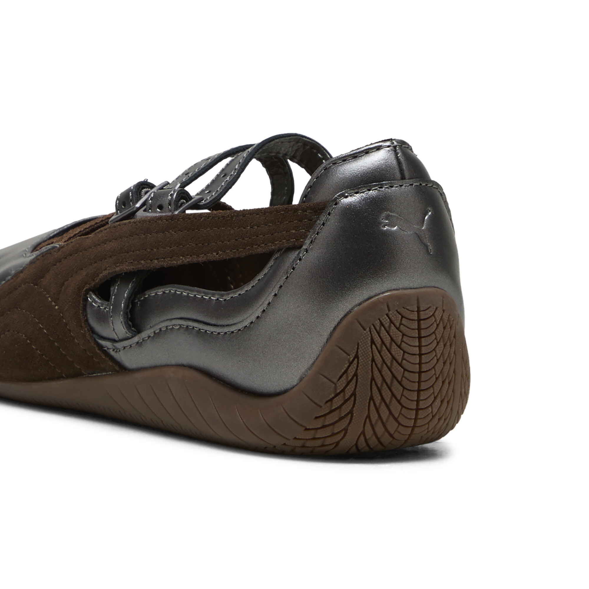 PUMA Speedcat Lux ballerinasneakers voor Dames, Maat 37,5 thumbnail 7