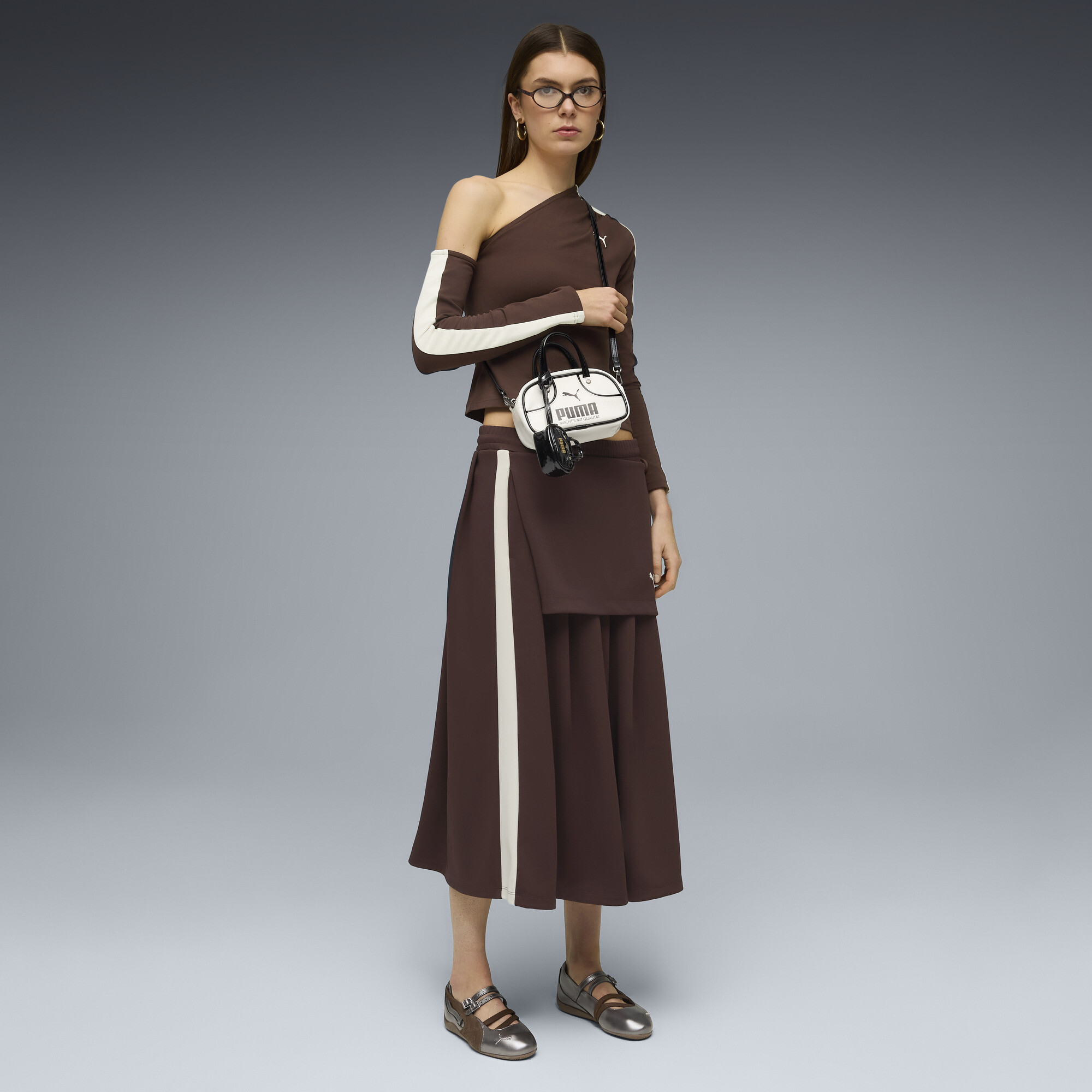 PUMA Speedcat Lux ballerinasneakers voor Dames, Maat 37,5 thumbnail 9