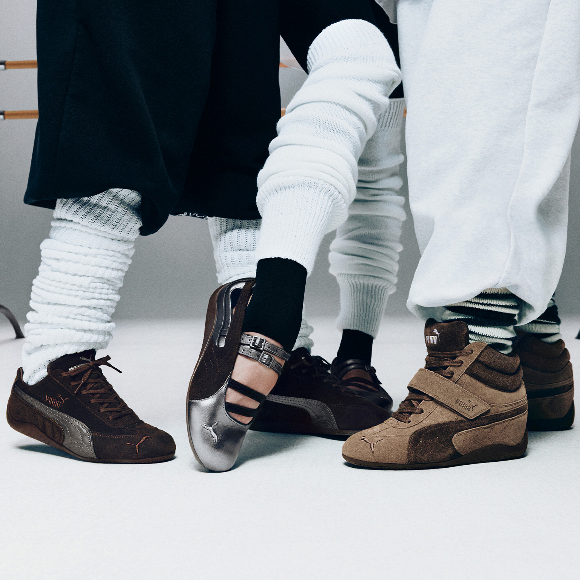 PUMA Speedcat Lux uniseks sneakers, Maat 43 thumbnail 2