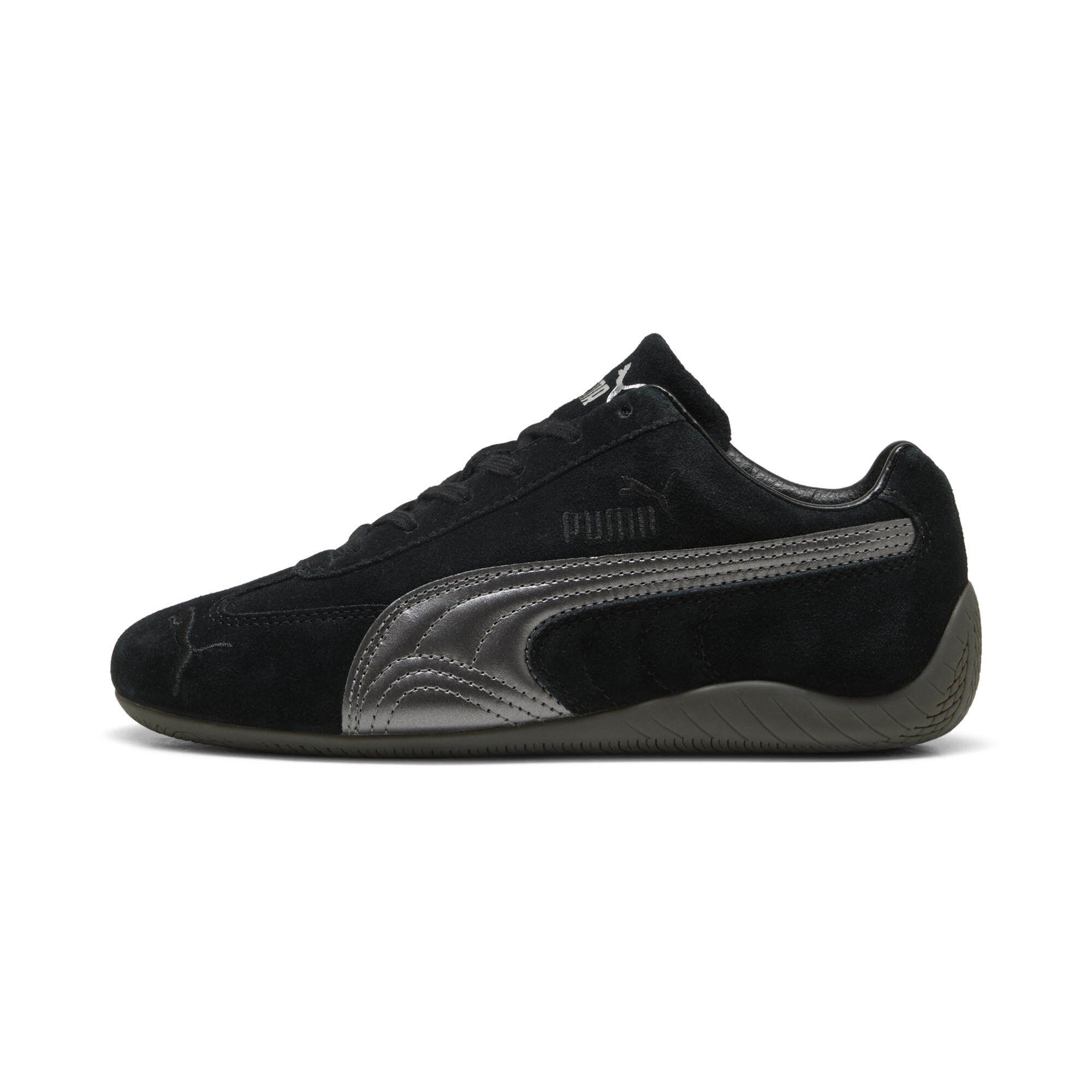 PUMA Speedcat Lux Sneakers in Black - 408198_02