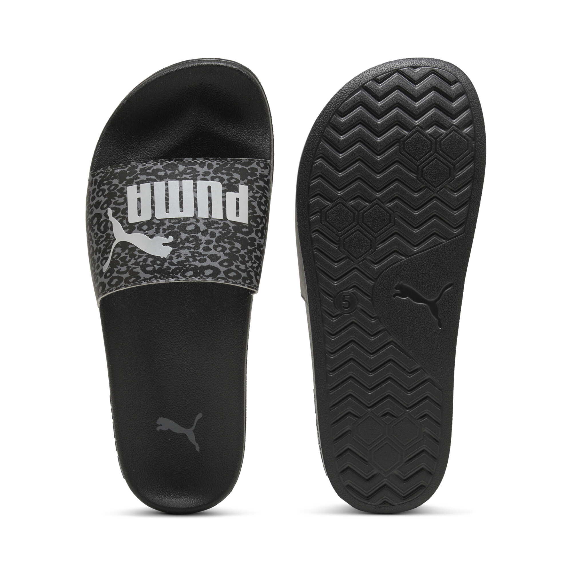 PUMA Claquettes Leadcat 20 Feline Femme Chaussures Noir 405 30 €