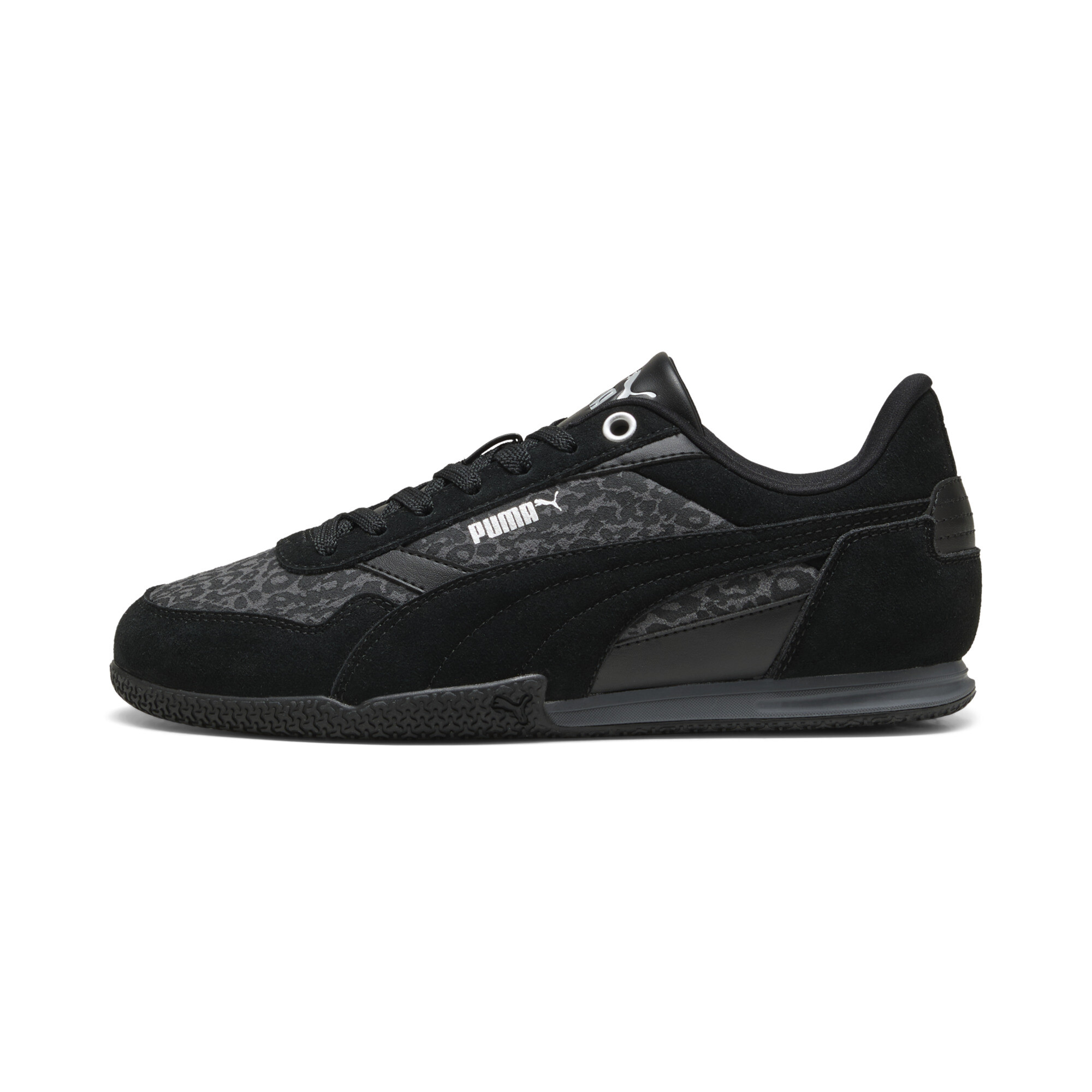 PUMA Bella Donna Feline Sneakers Damen, Schuhe, Grau, 42.5