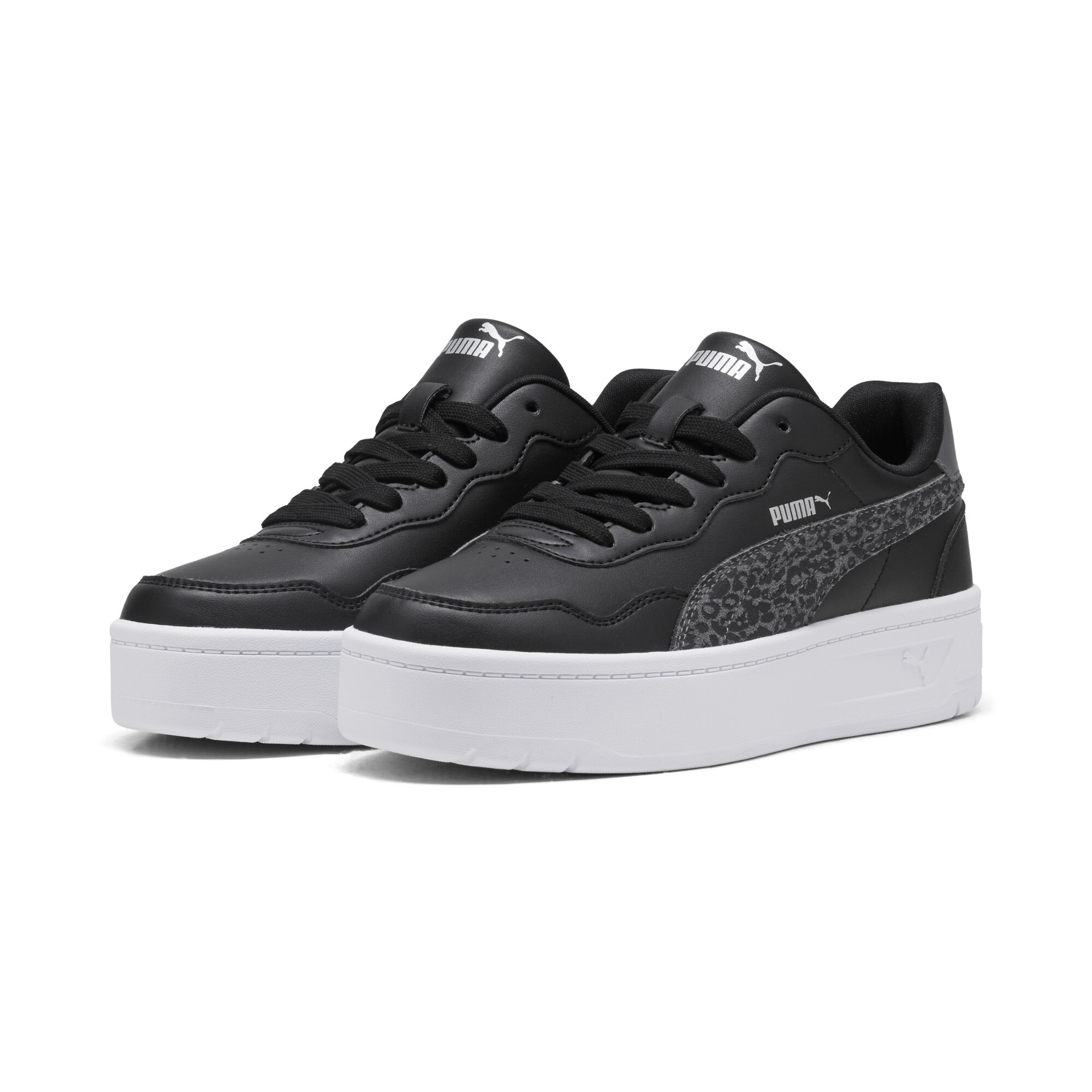 Baskets basses Puma 40825102 - vue 2