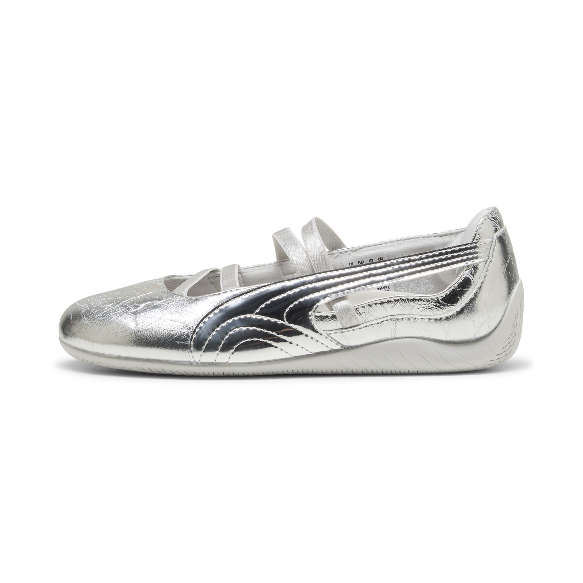 バレエ Puma Women's Speedcat Ballet Puma Silver Speedcat Ballet Lustre Sneakers Women | metallic | PUMA South Africa