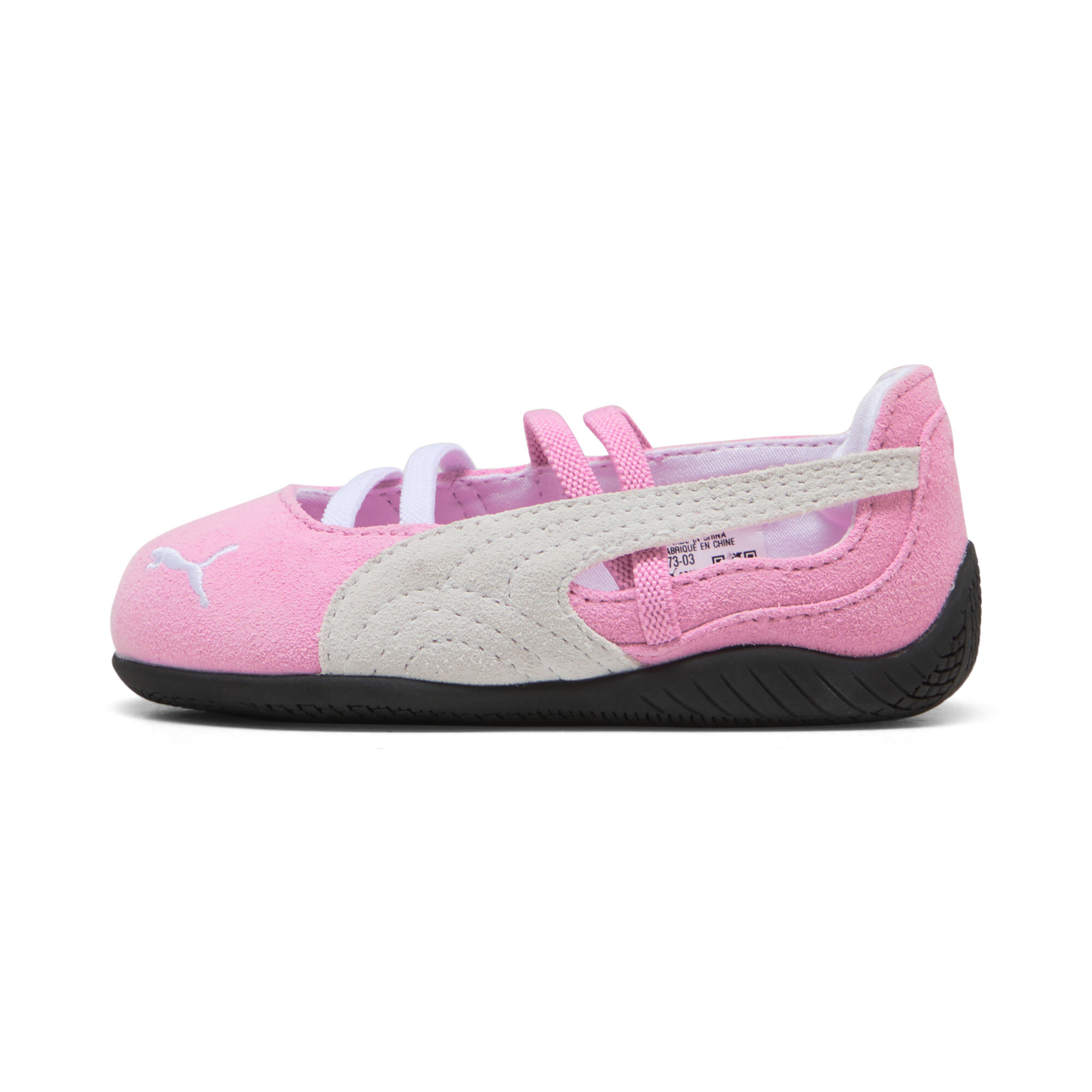 PUMA Speedcat Ballet Toddlers' Sneakers in Pink, Size 10
