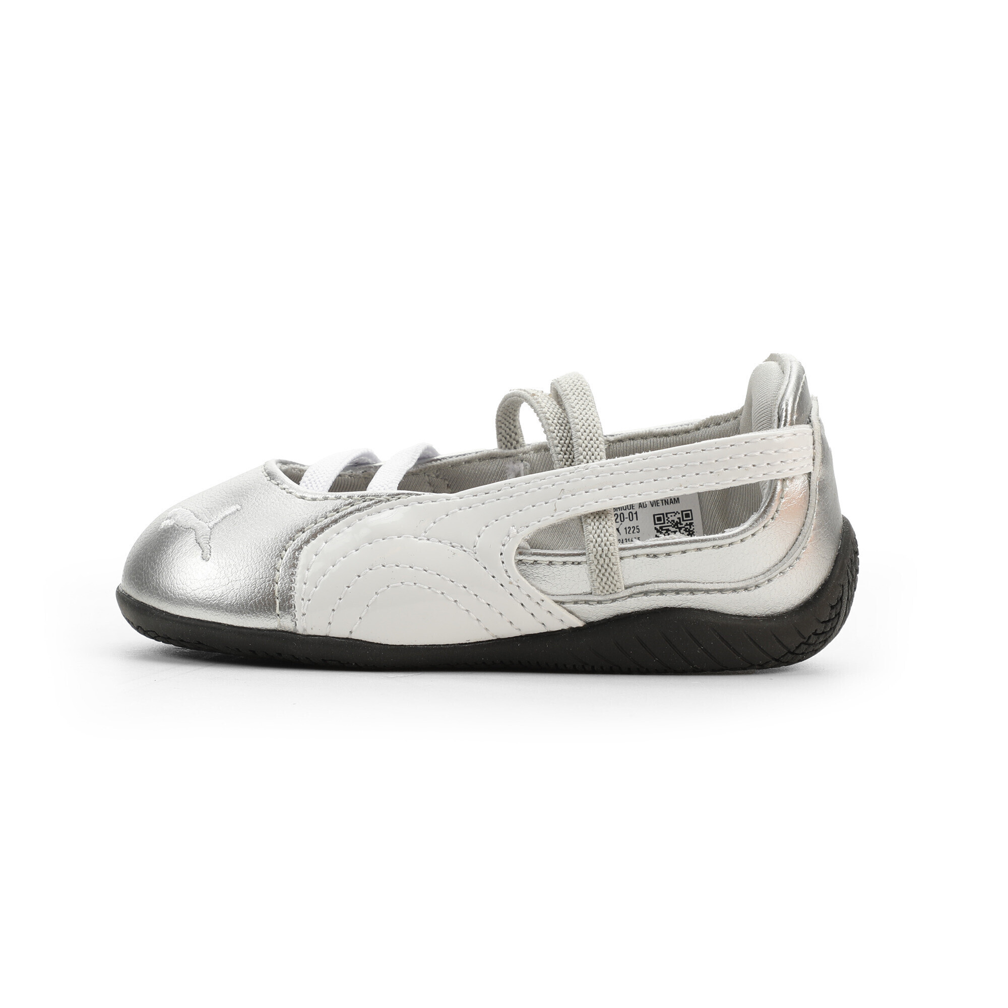 Chaussures Speedcat Ballet Metallic pour tout-petits, Gris, 8 | 408320_01