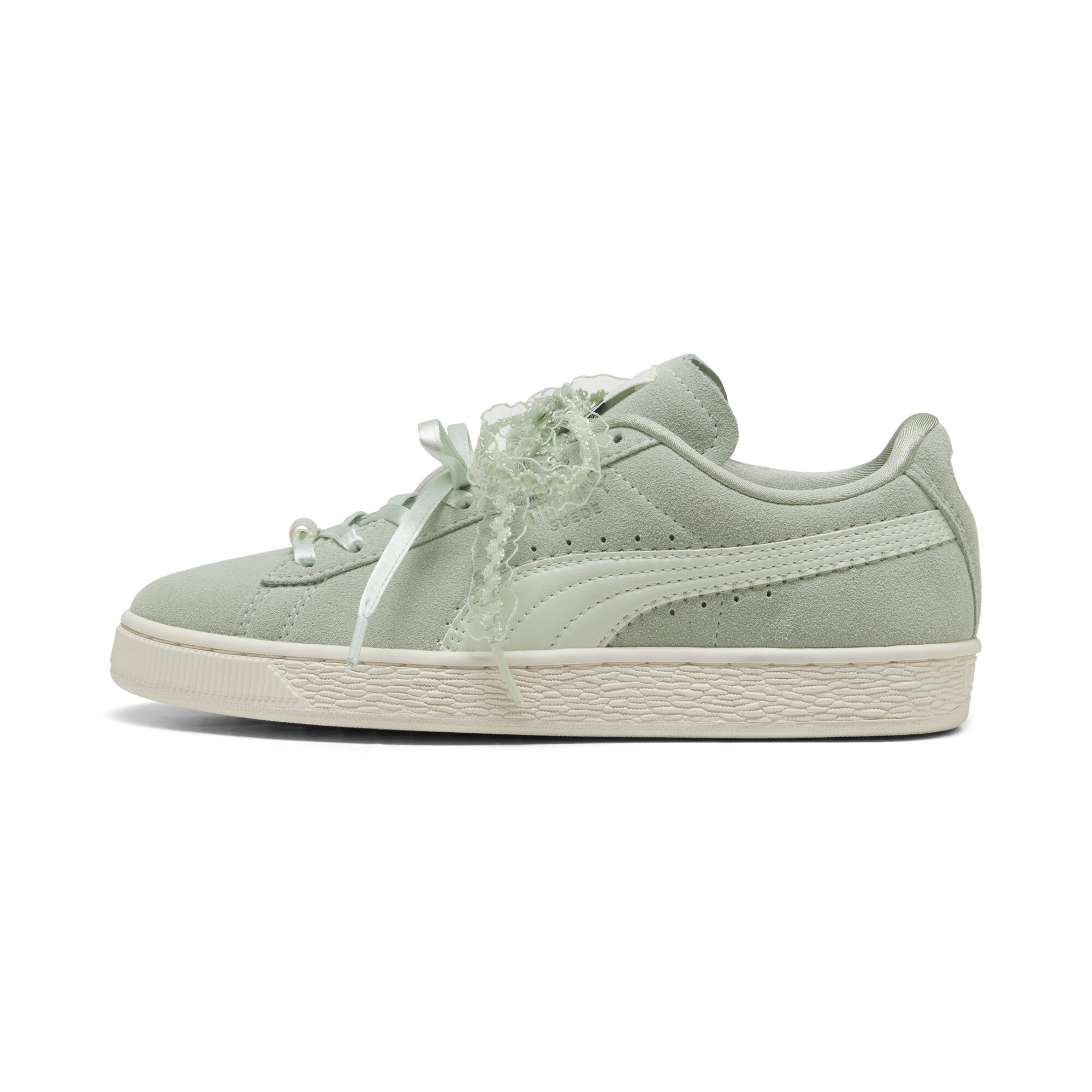 Zapatillas Suede Bloom para mujer
