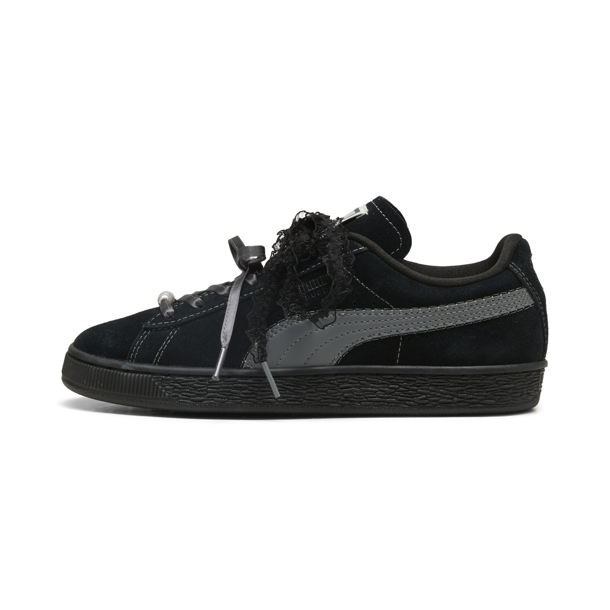 Puma Suede Bloom Voor Dames Zwart – 408330_03