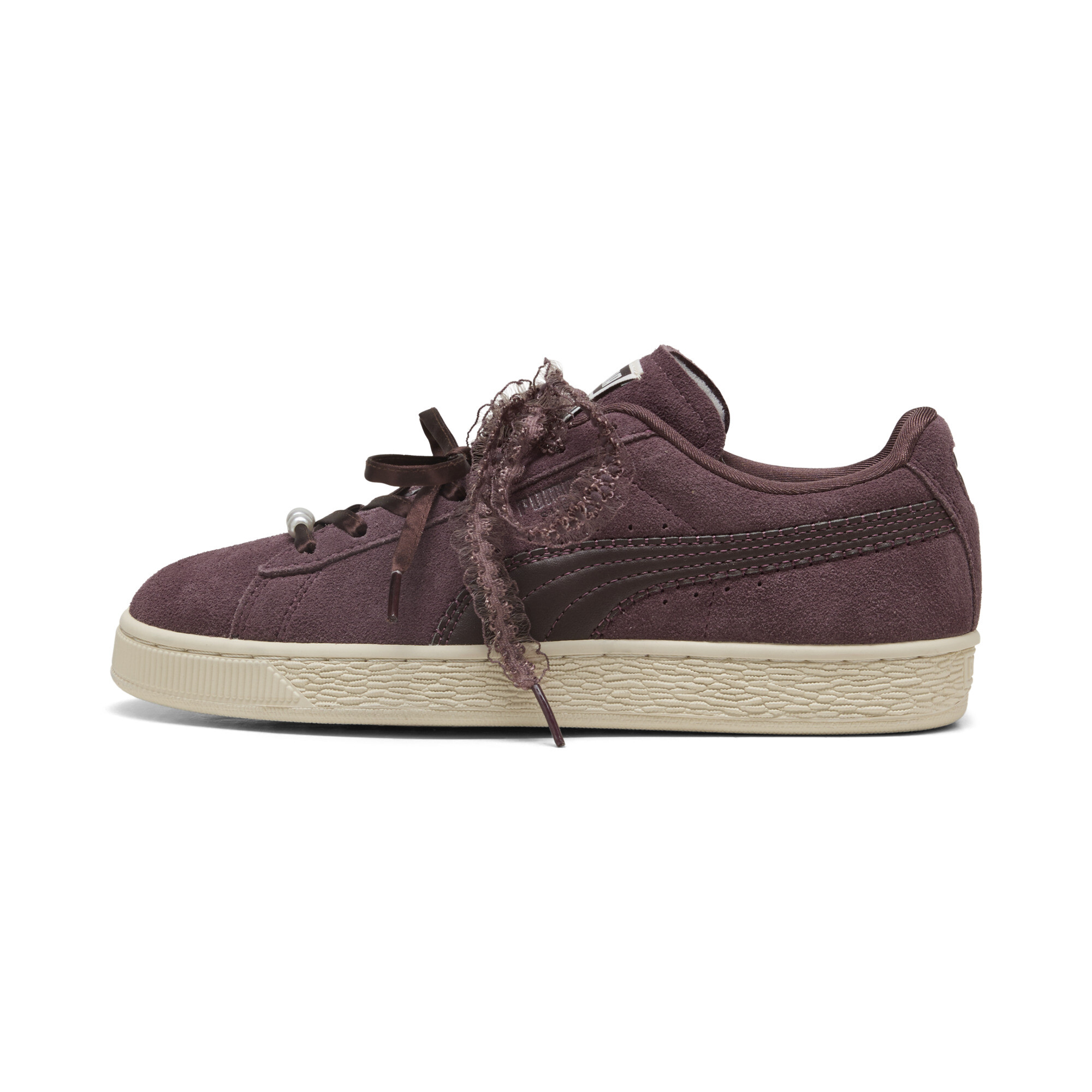 Zapatillas Suede Bloom para mujer