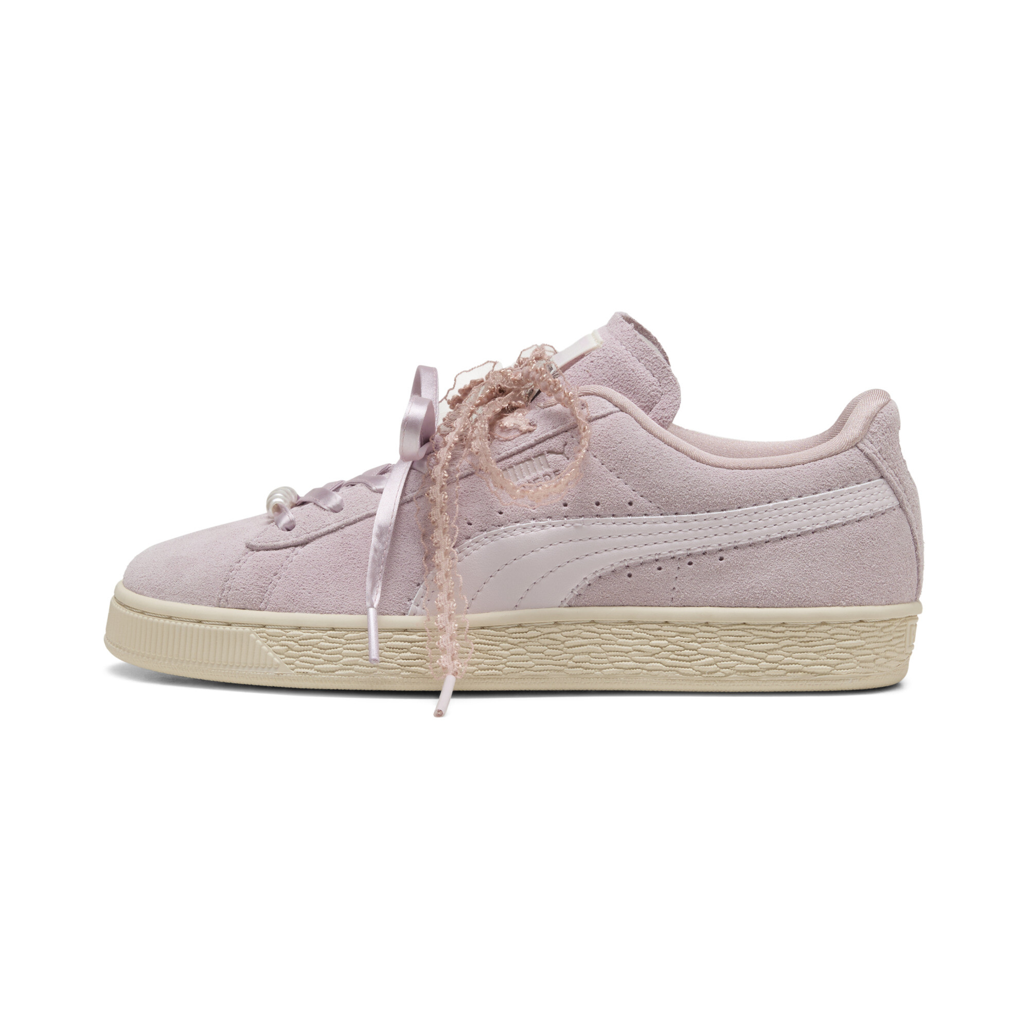 PUMA Sneakers Suede Bloom Femme Chaussures - vue 6