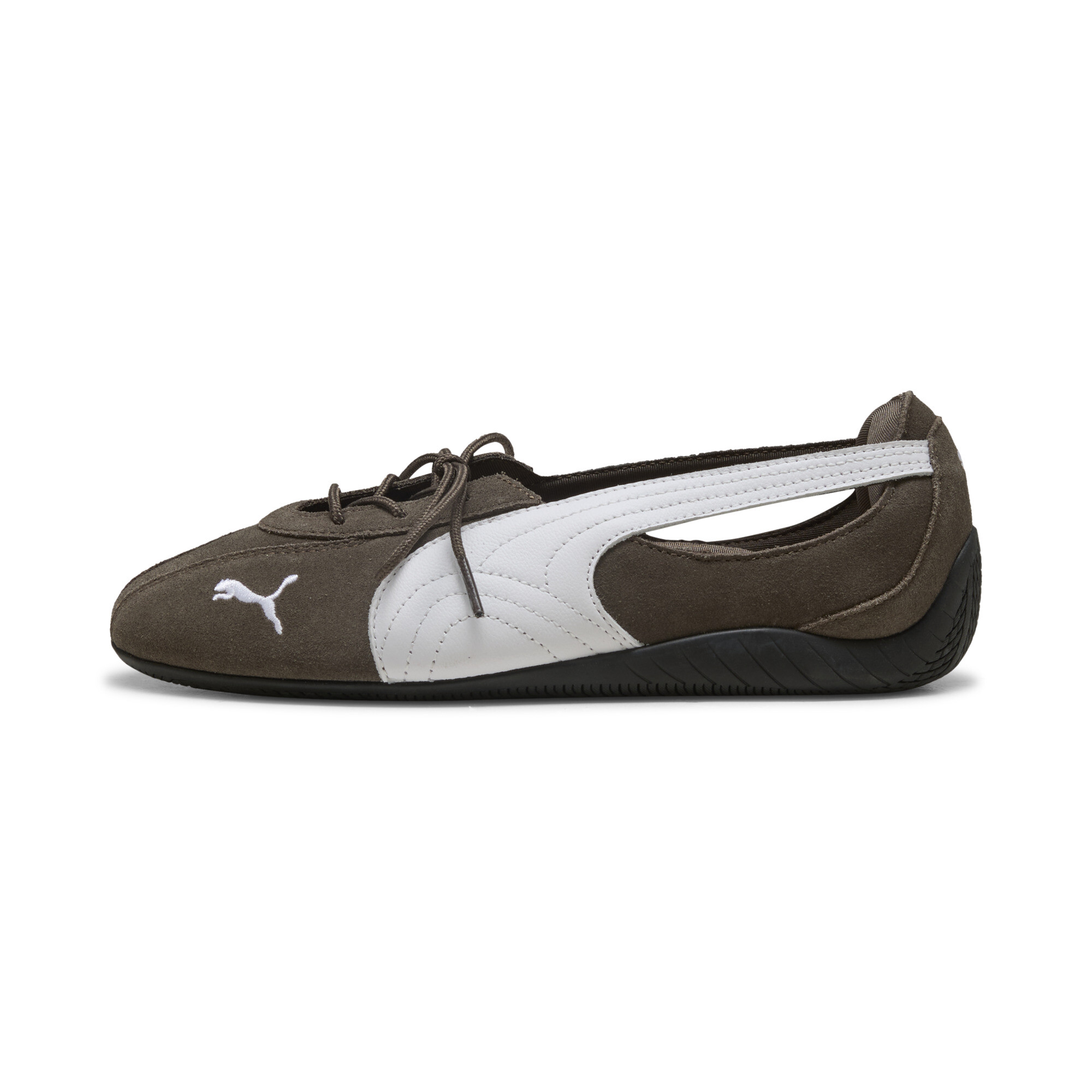 PUMA Speedcat Ballet Nova Women's Sneakers in Grey, Size 10