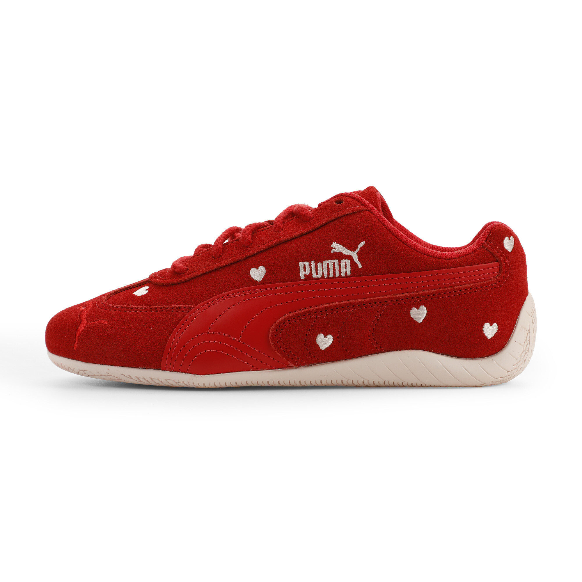 PUMA Speedcat Amor Women's Sneakers in Red - 408355_01