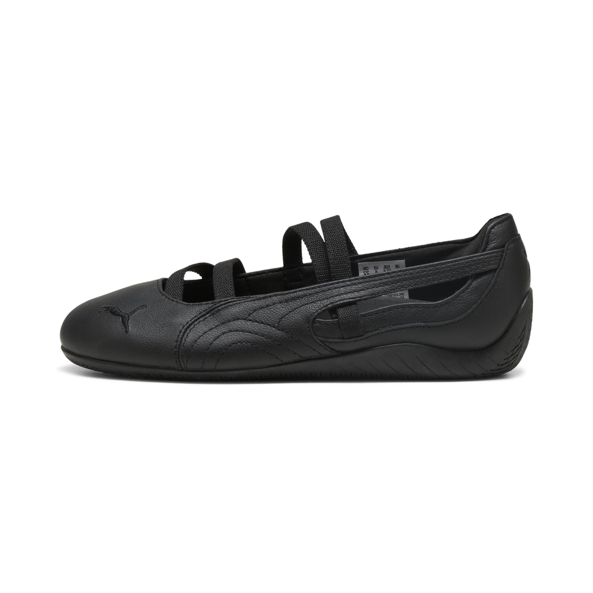 PUMA Speedcat Ballet Big Kids' Sneakers in Black, Size 4.5