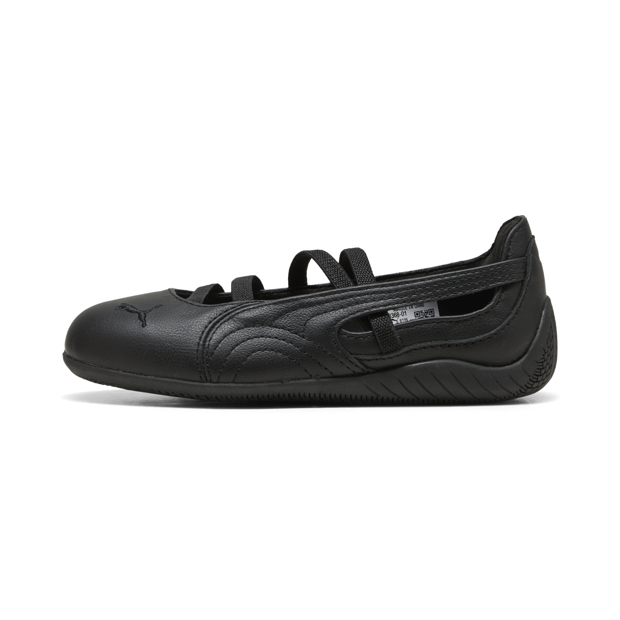 PUMA Speedcat Ballet Little Kids' Sneakers in Black, Size 3