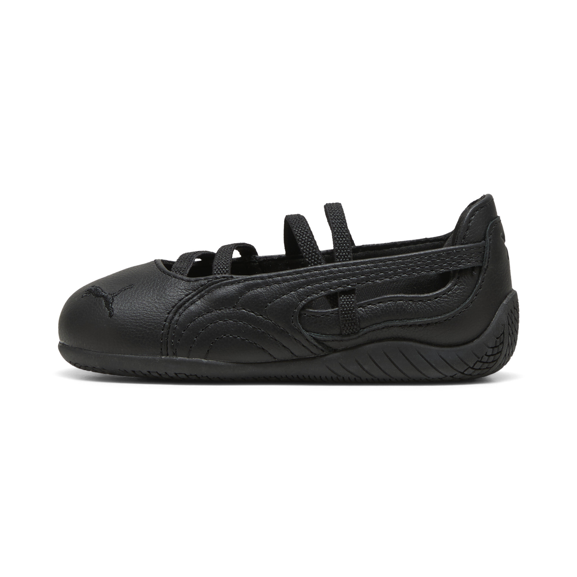PUMA Speedcat Ballet Toddlers' Sneakers in Black, Size 8