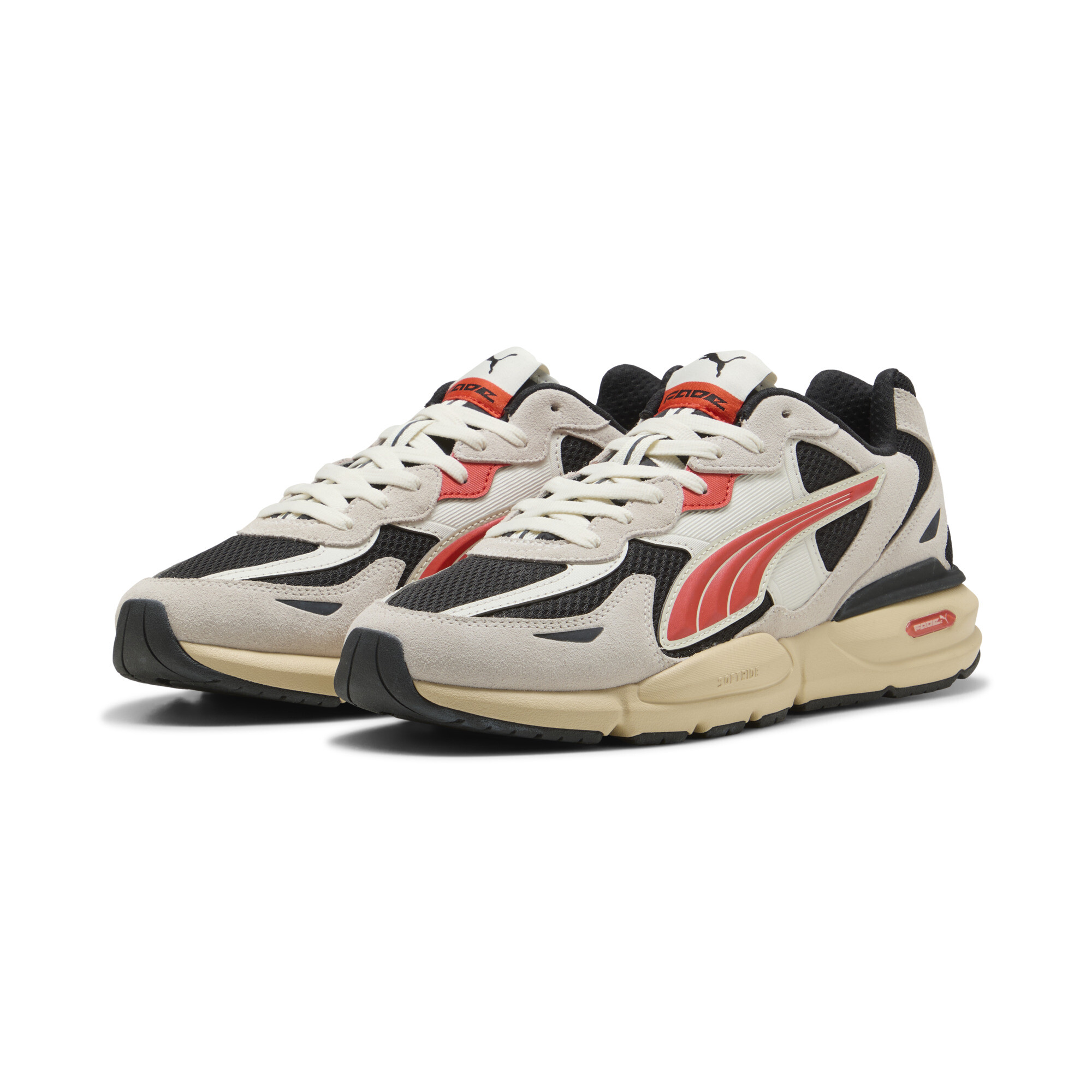 PUMA Sneakers Fade Unisexe Accessoires - vue 2