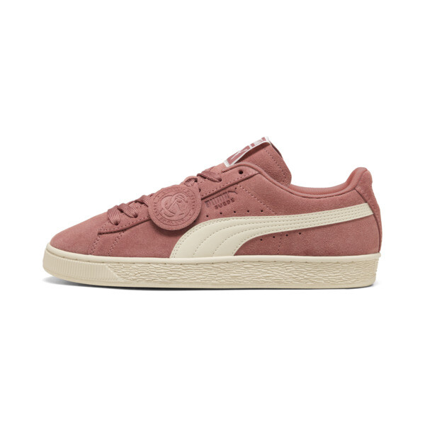 Zapatillas PUMA Suede Charles F. Stead VI En Deeva Peach/Alpine Snow