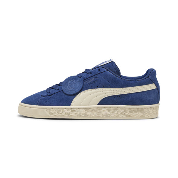 Zapatillas PUMA Suede Charles F. Stead VI En Royal Sapphire/Alpine Snow