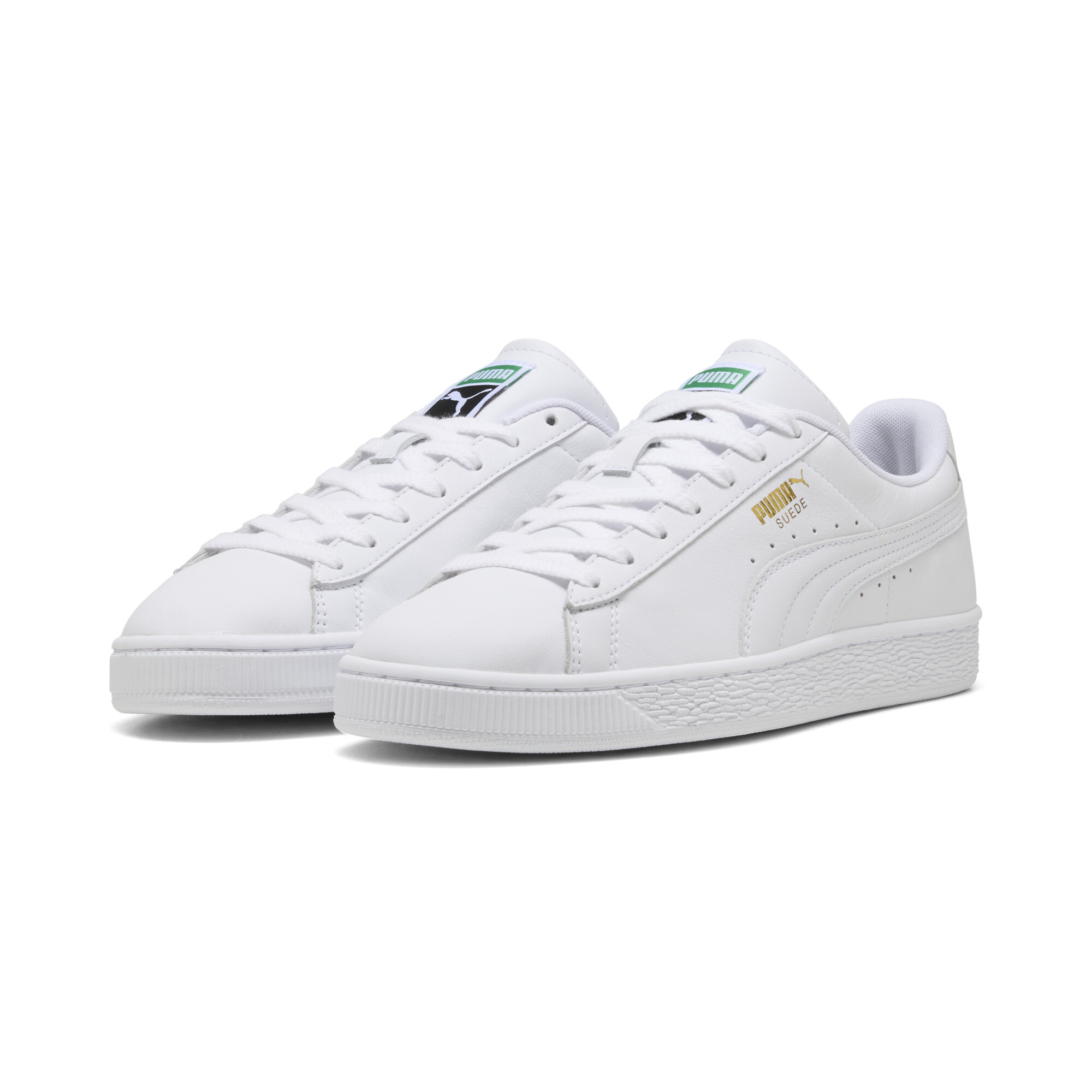 PUMA Sneakers Suede Unisexe Accessoires 37.5 - vue 2