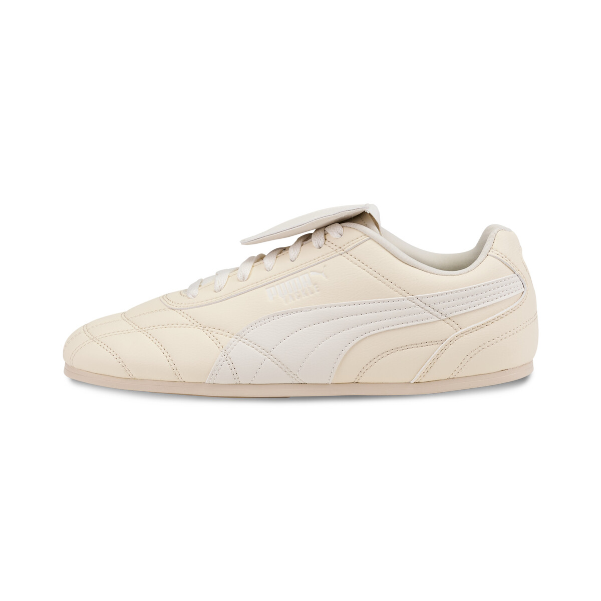PUMA Tackle PRM Sneakers Unisex in Sugared Almond/Warm White, UK 10.5