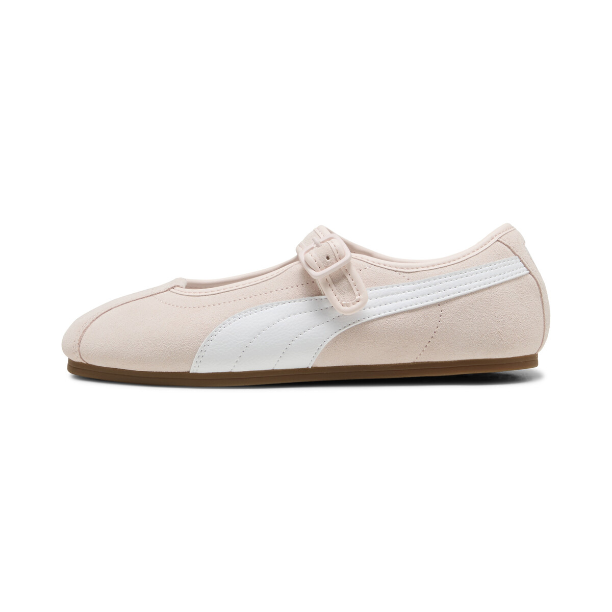 Tacklette Sneakers Women in Jasmine Flower/White Gum by PUMA, UK 7
