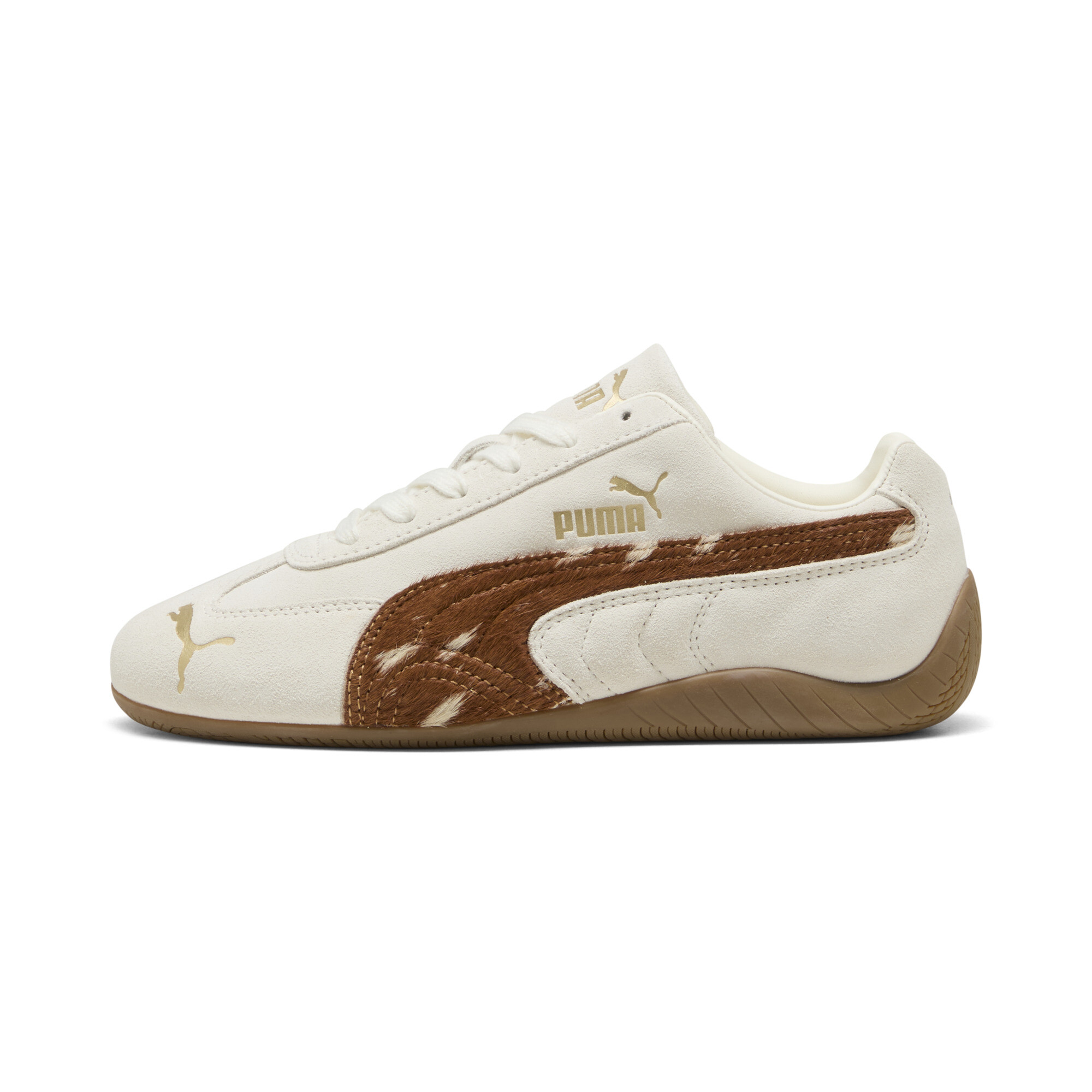 PUMA Speedcat Doelette Women's Sneakers in White - 408567_01