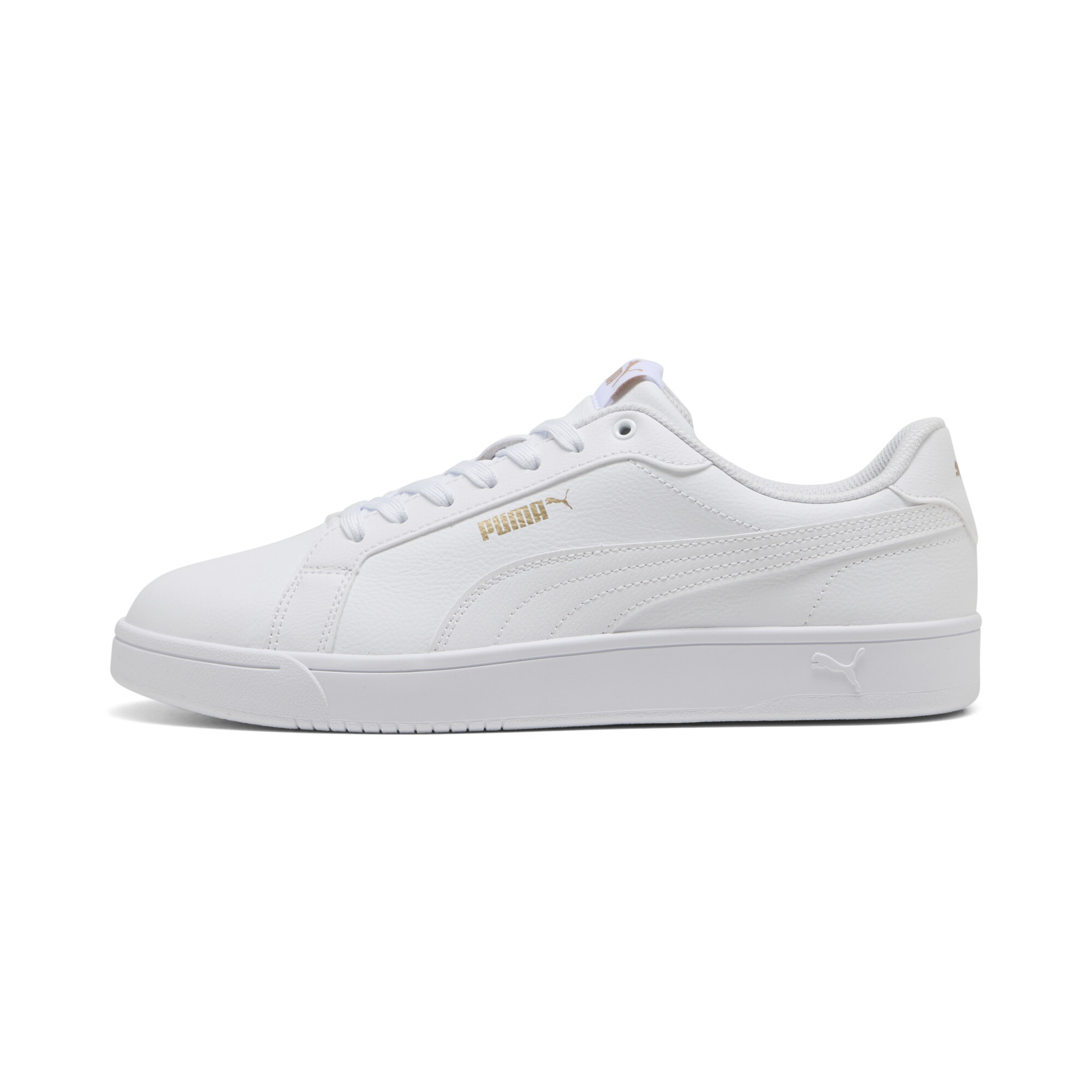 PUMA Grounded SL II Sneakers Unisex, Schuhe, Weiß, 41