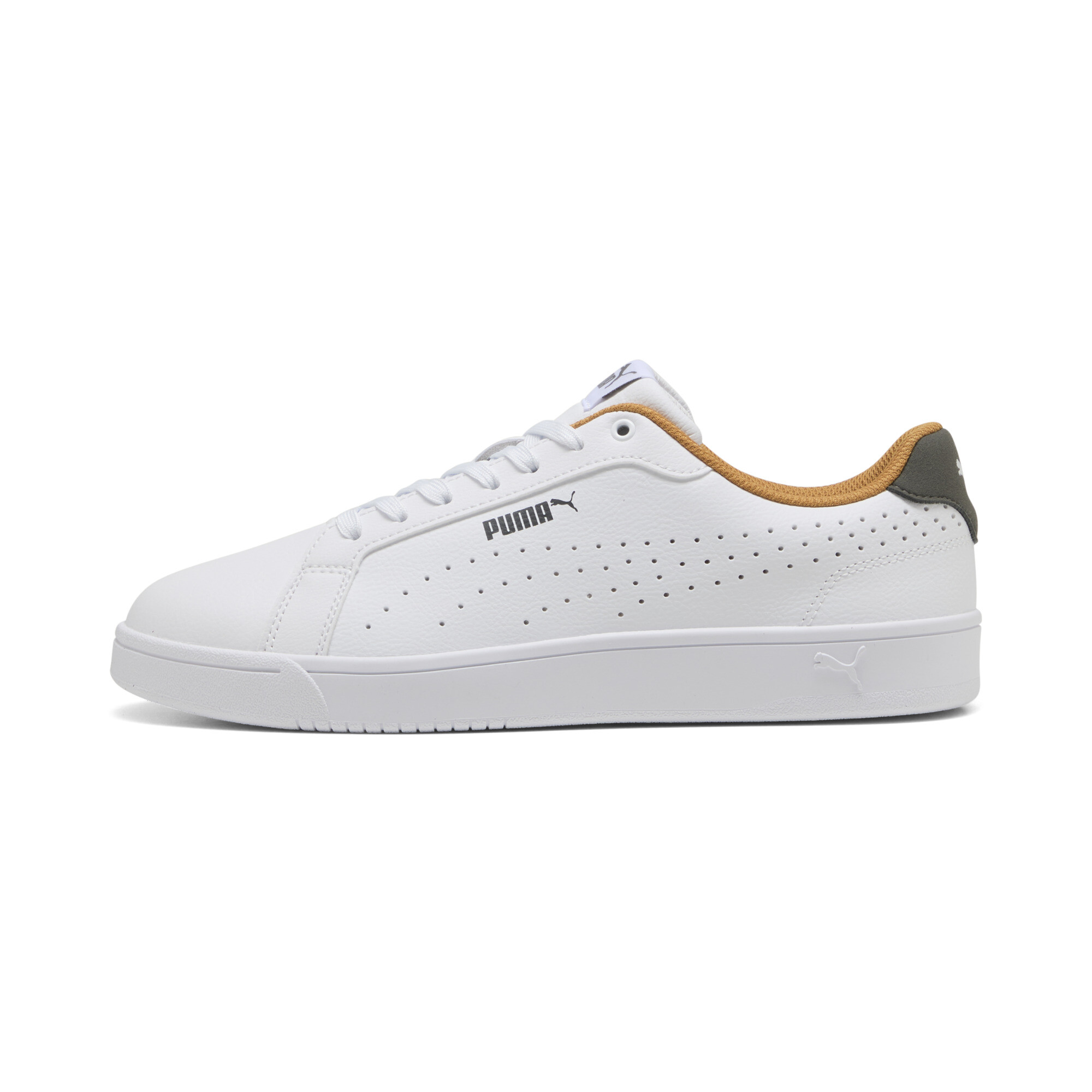 PUMA Grounded Perf II Sneakers Unisex, Schuhe, Weiß, 41