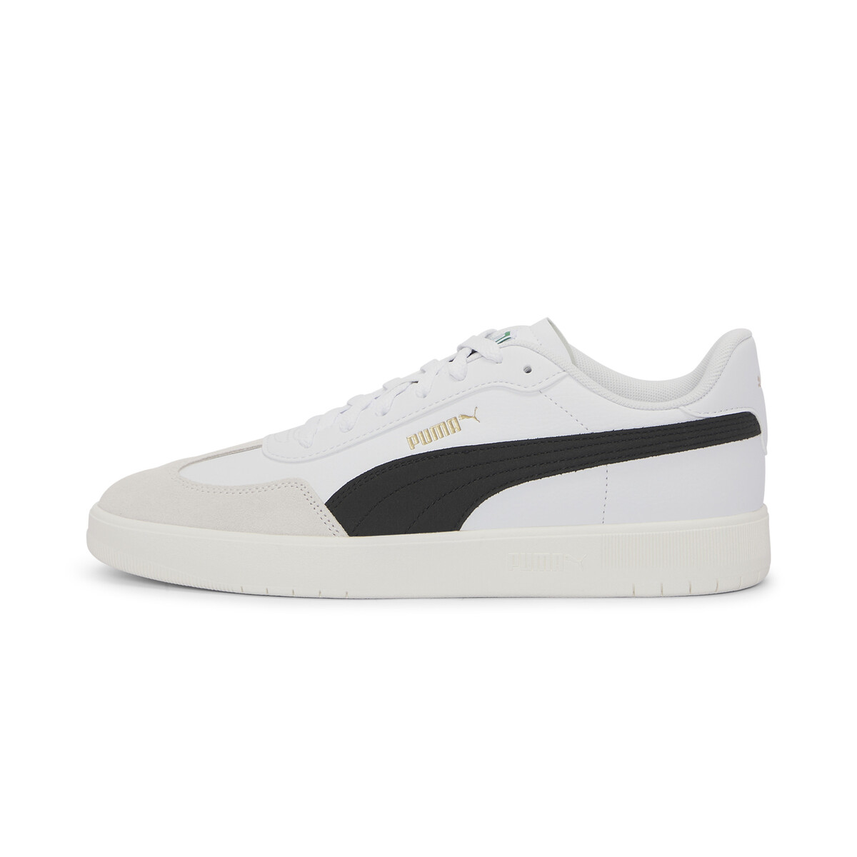 Ascenso II Sneakers Unisex in Vapor Gray/Black by PUMA, UK 6