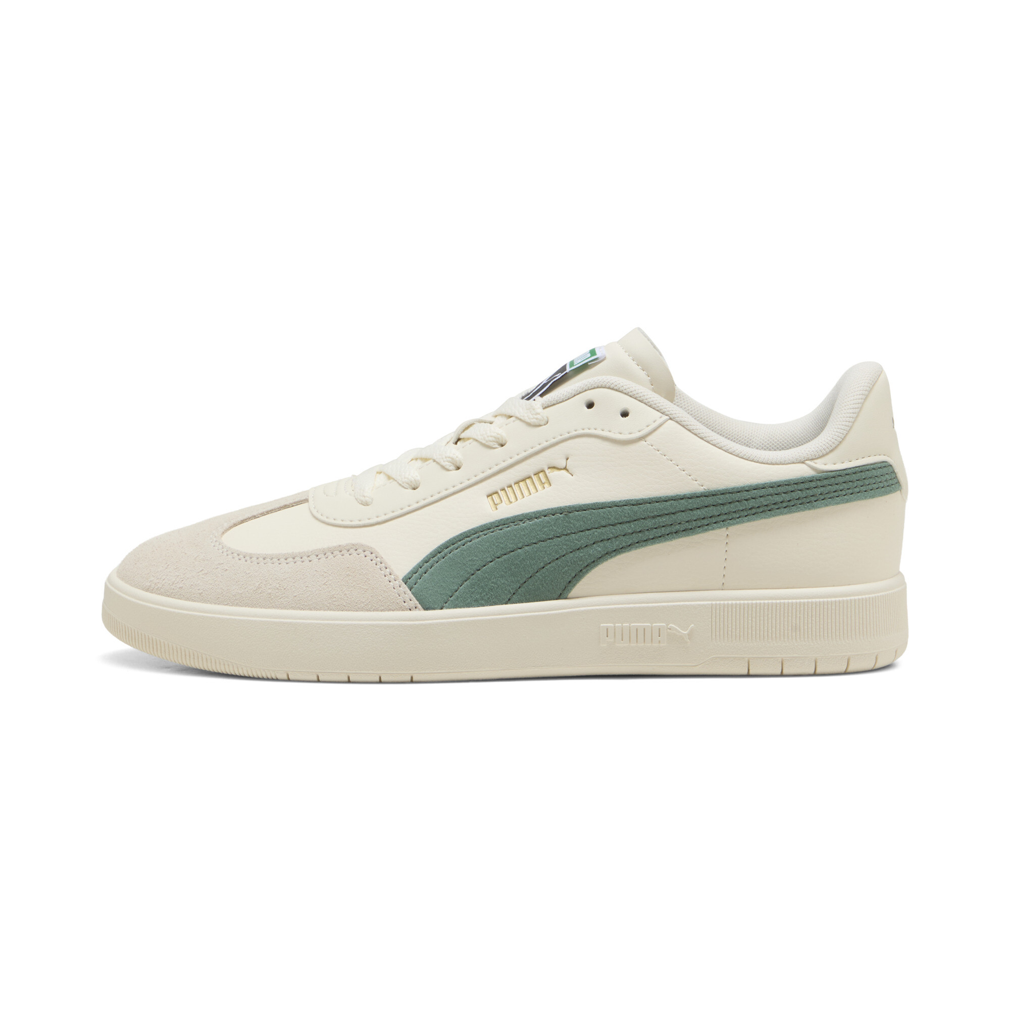 PUMA Ascenso II Sneakers Unisex, Accessoires, Weiß, 41