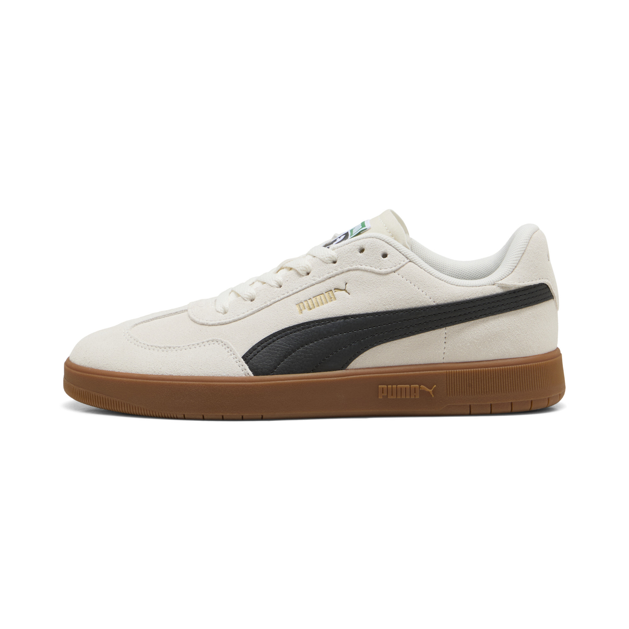 PUMA Ascenso Suede II Sneakers Unisex, Schuhe, Weiß, 41