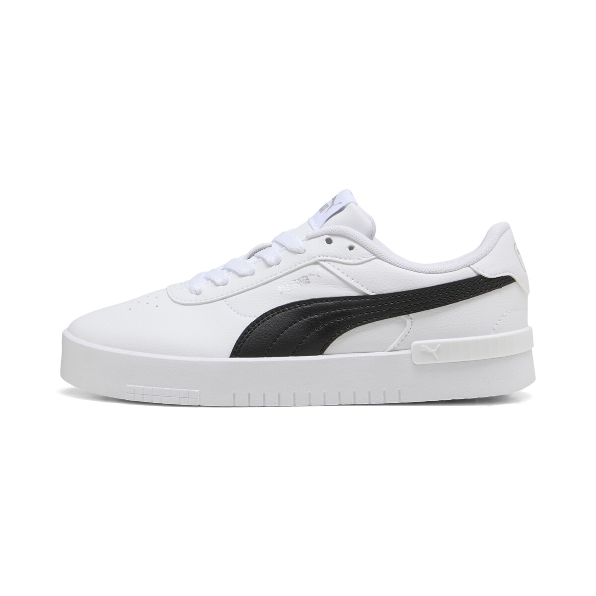 Jola II Sneakers Women in White/Black by PUMA, UK 3.5