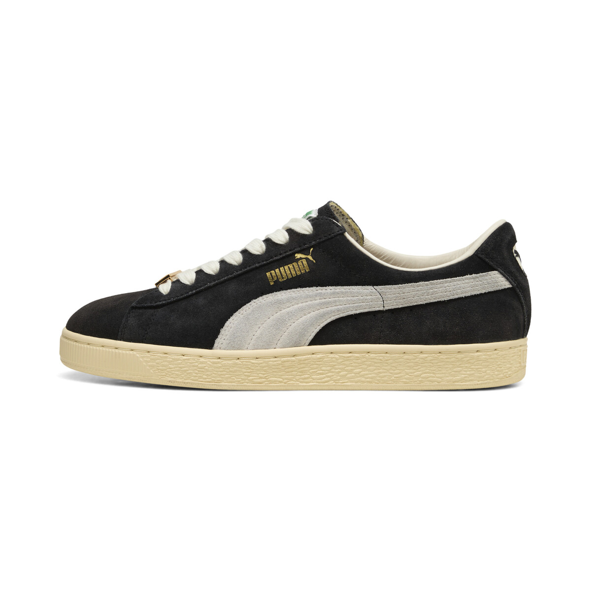 A$AP ROCKY x PUMA Suede 94 Sneakers Unisex in Black/White, UK 11