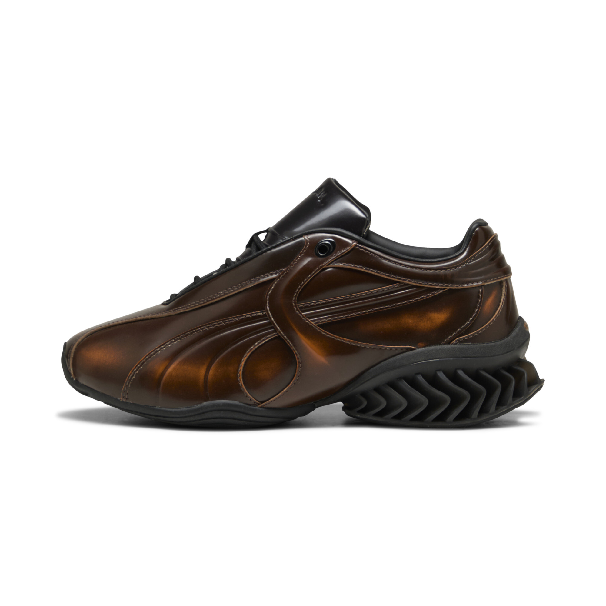PUMA x JLAL CELL GEO 1 Umbre Sneakers in Brown Size 13