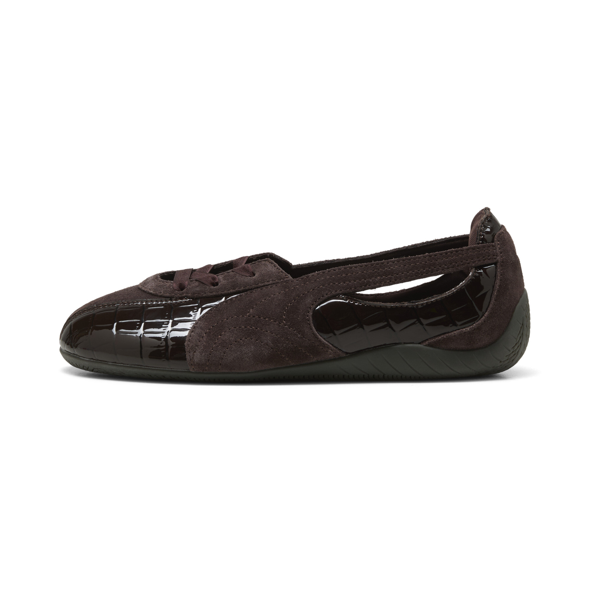 Ballerinas Speedcat Ballet Nova Croco Texture para mujer