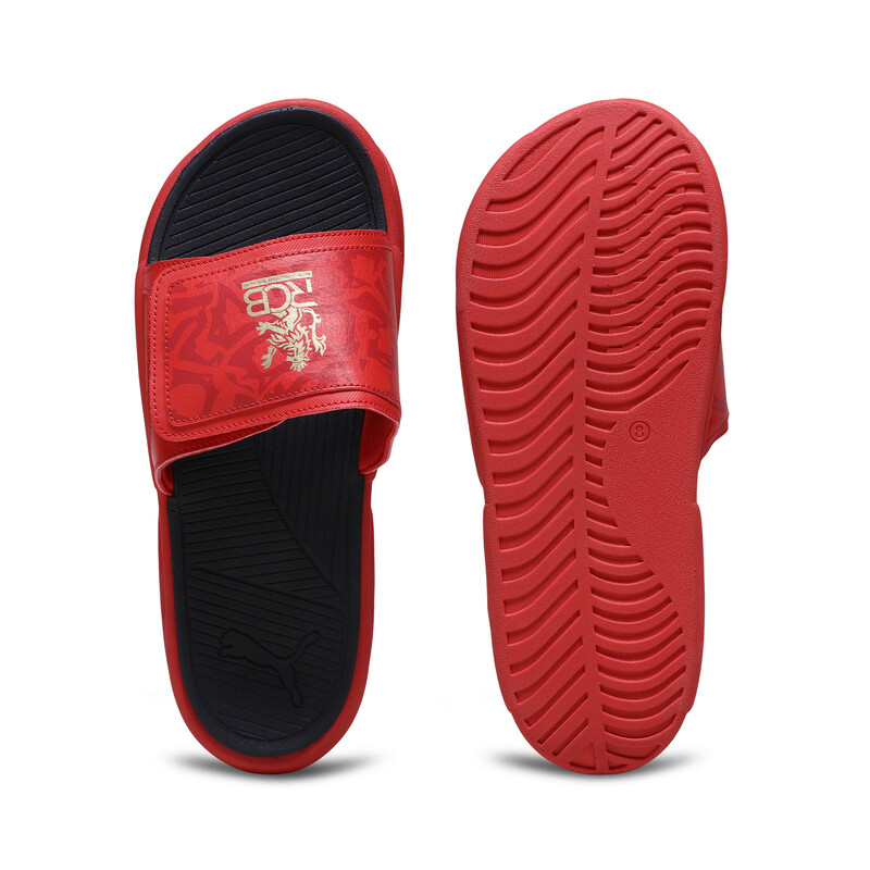 

PUMA X RCB 2026 Royalcat Comfort Slides