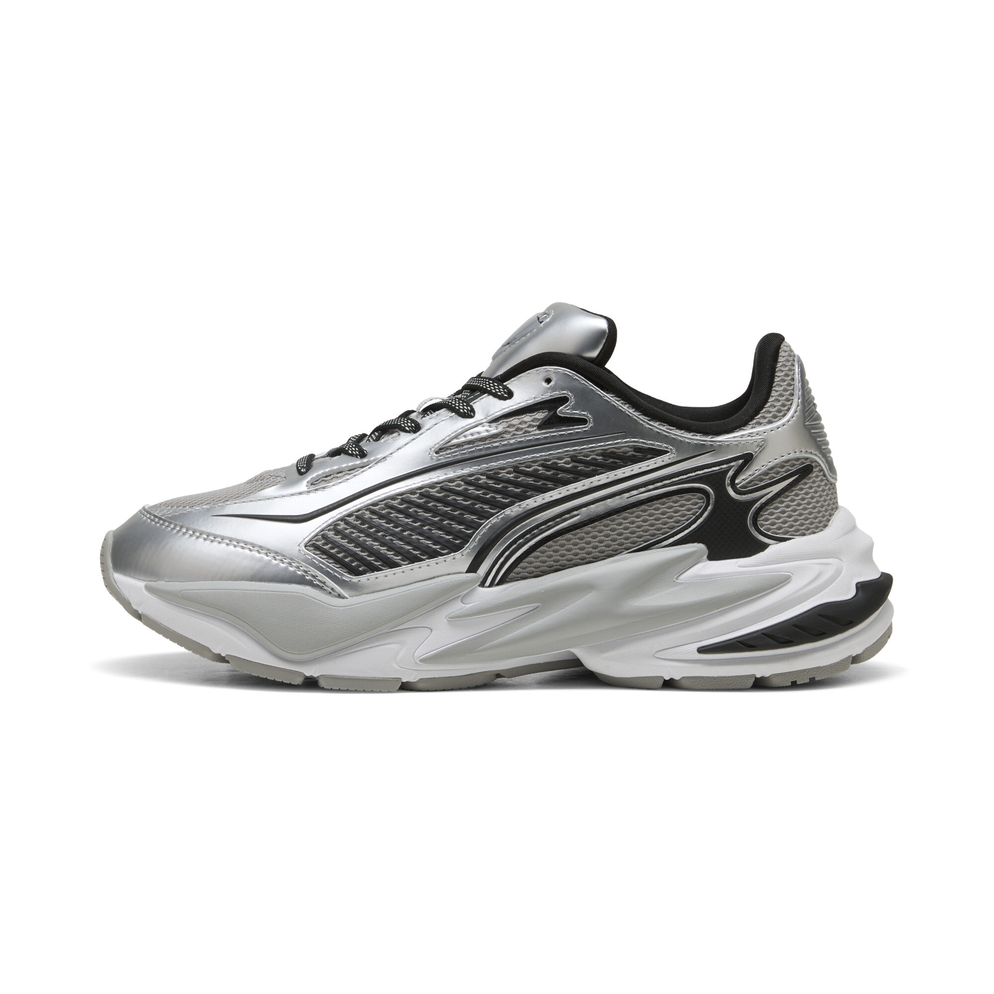 PUMA Sneakersy unisex RS Surge Y2K, Buty, Szary, 44.5